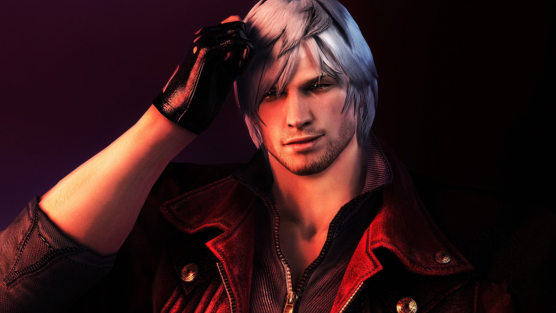 Dante from Devil May Cry HD Wallpaper