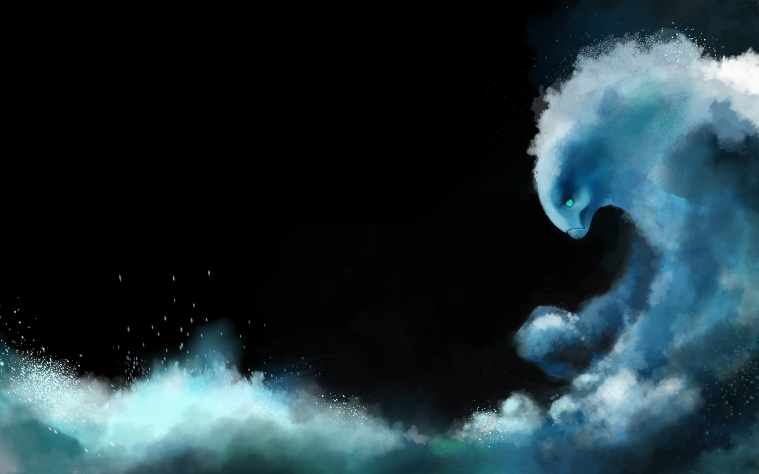 Morphling from DOTA 2 HD Wallpaper
