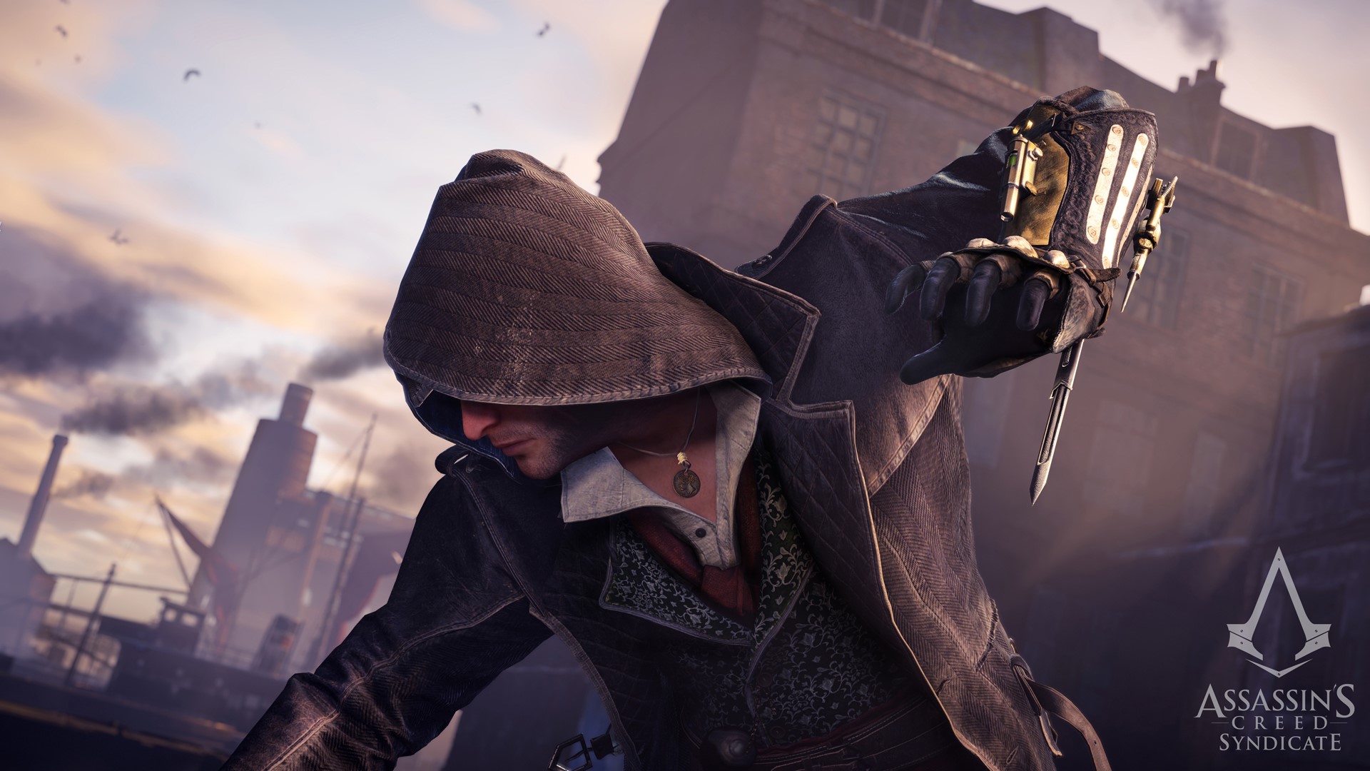 Jacob Frye from Assassin's Creed Syndicate HD Wallpaper