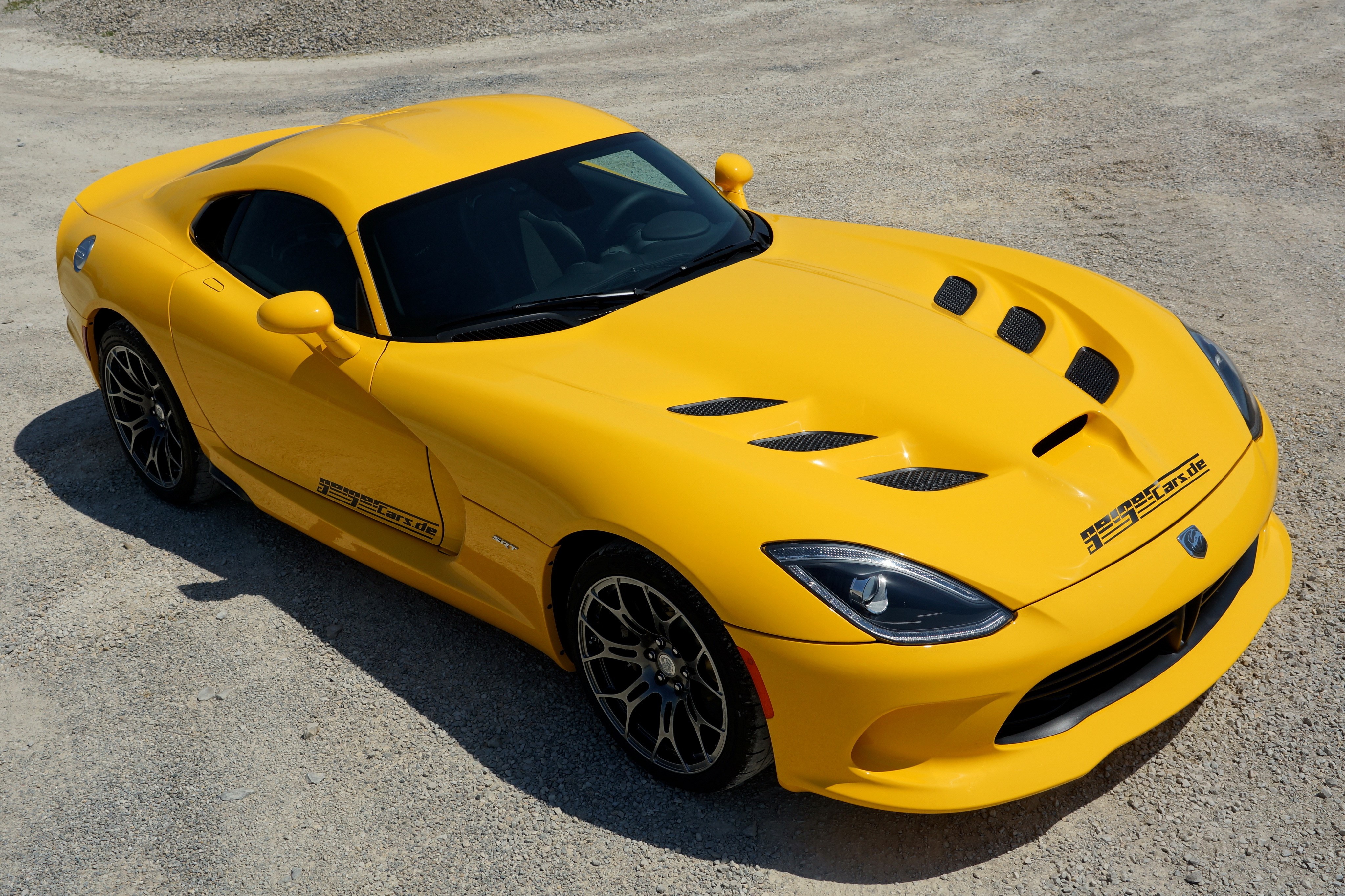 2013 Geiger SRT Viper HD Wallpaper
