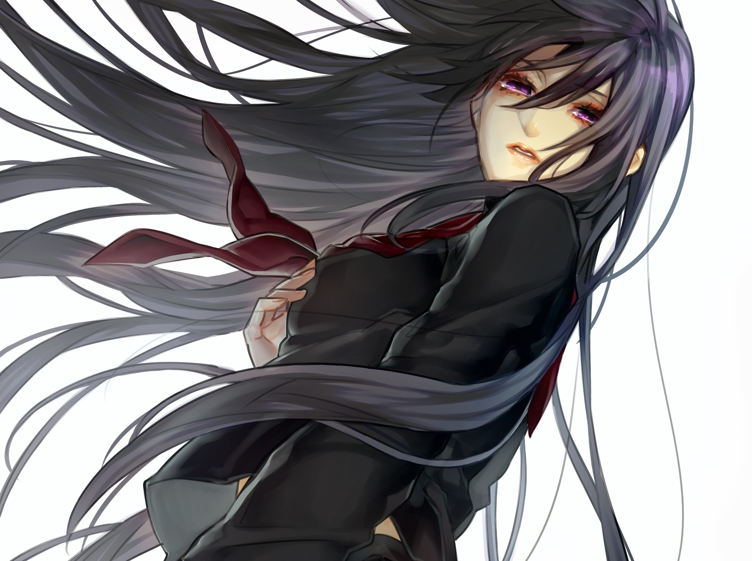 Tayuya from Naruto HD Wallpaper