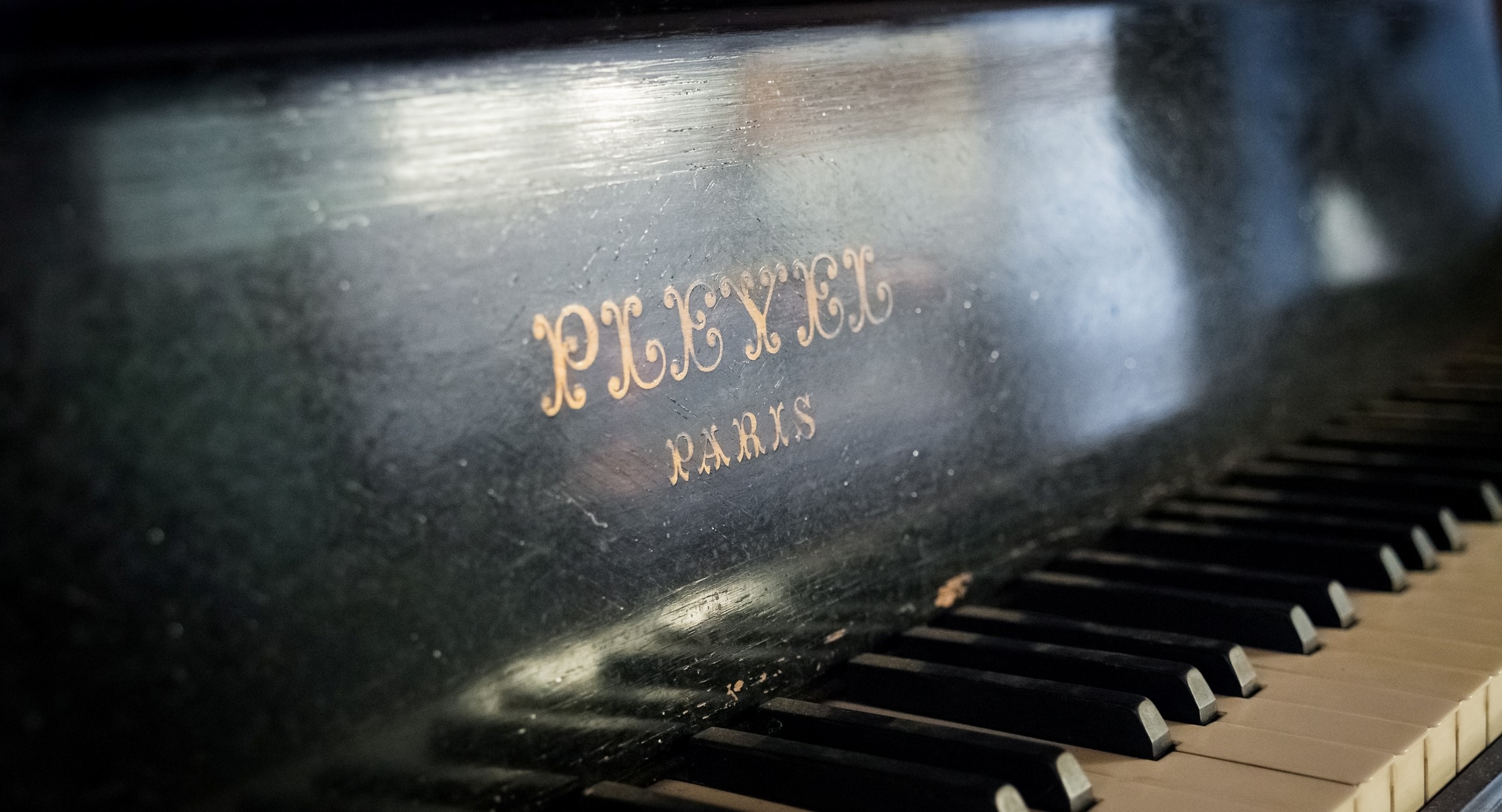 Pleyel Paris Piano HD Wallpaper
