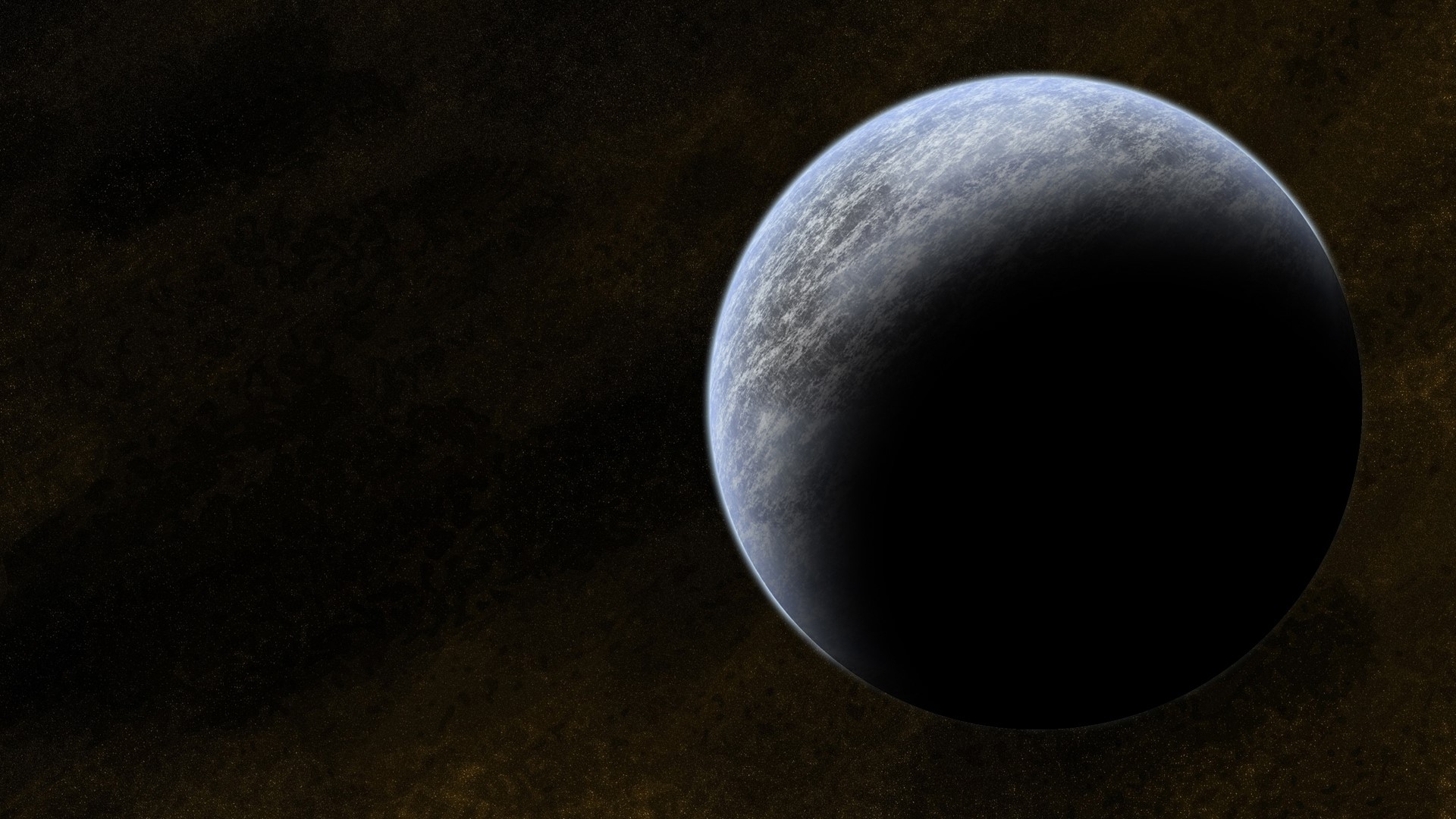 Planet Neptune in space HD Wallpaper