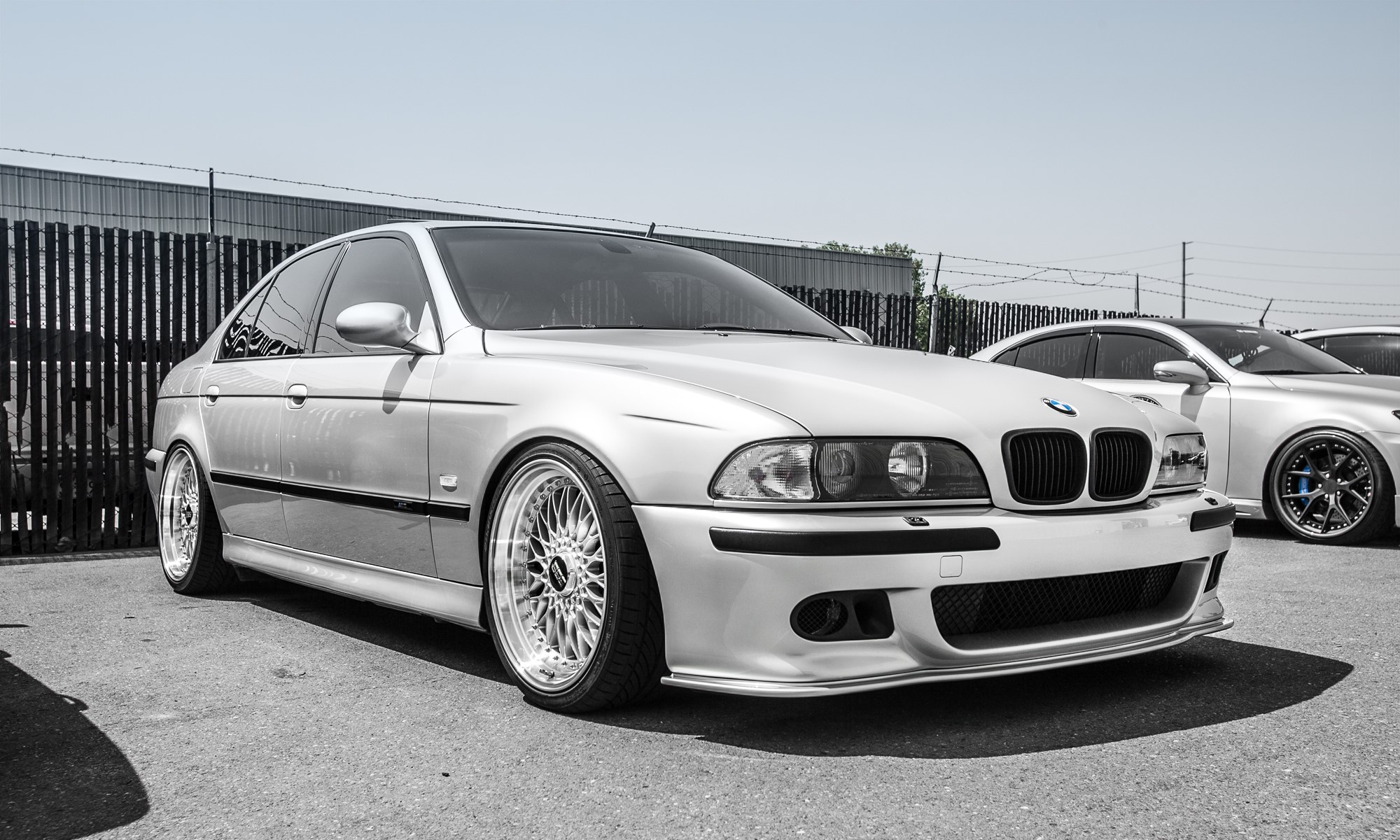 BMW M5 E39 5 Series Sedan HD Wallpaper