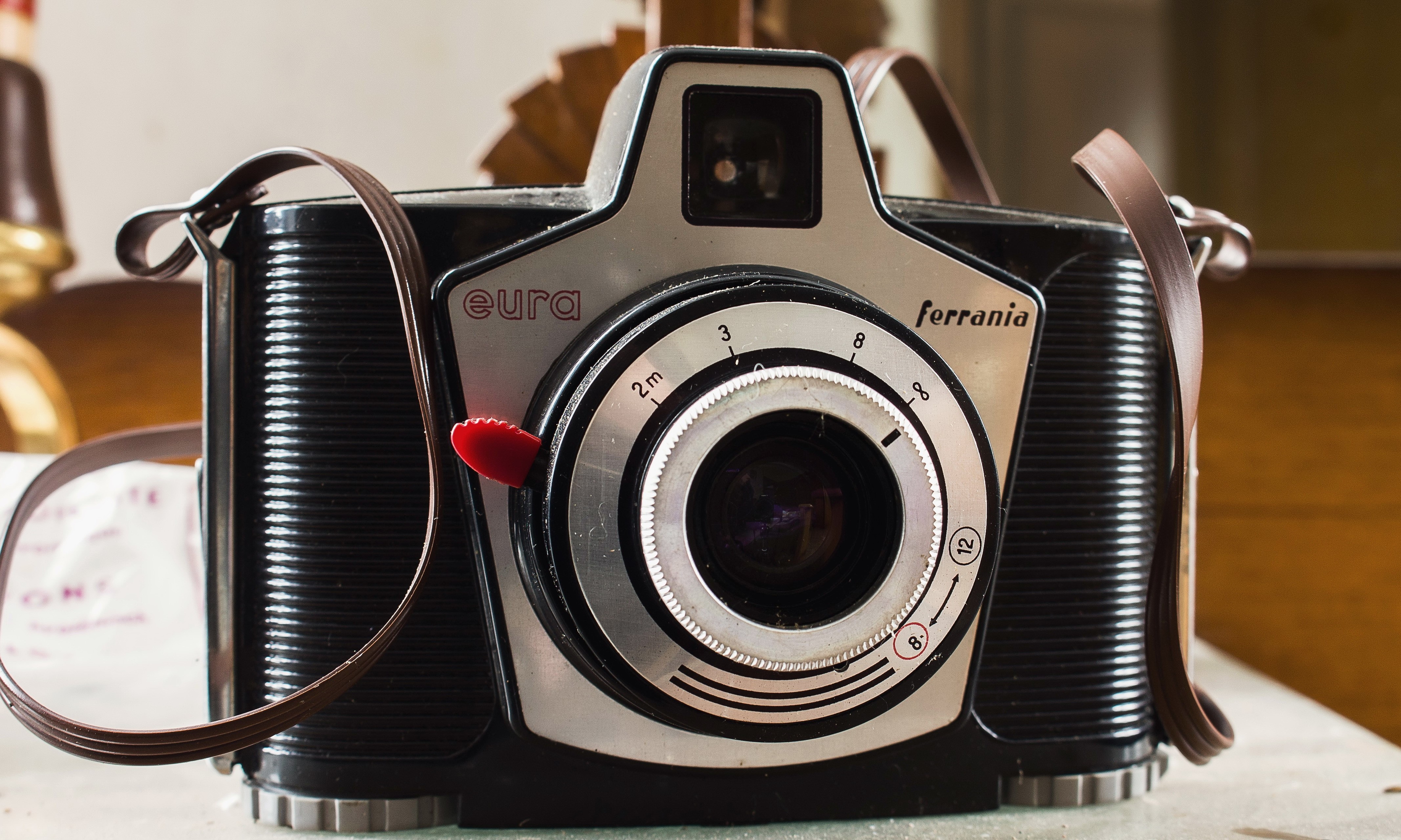 Ferrania EURA Camera HD Wallpaper