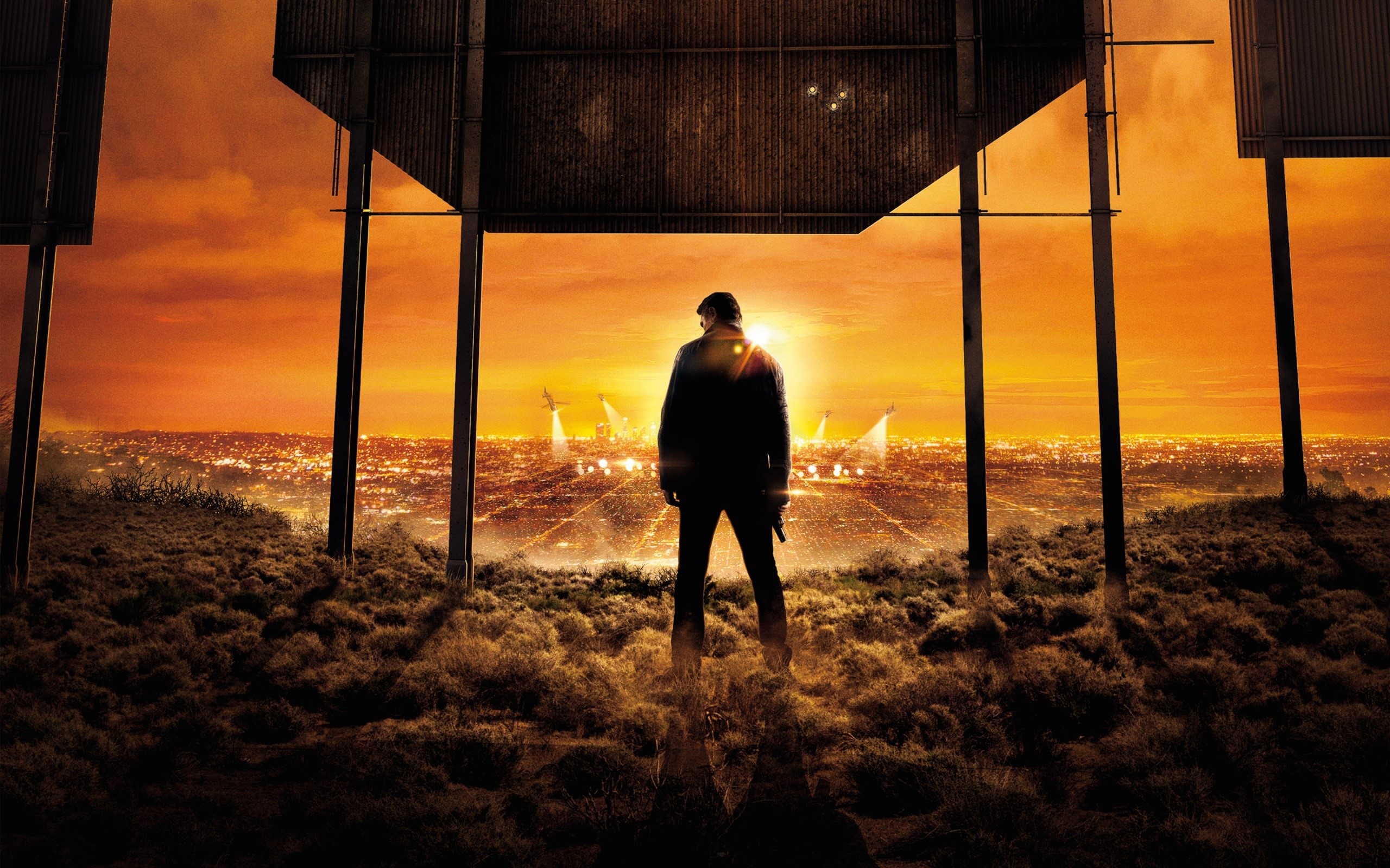 Taken 3 HD Wallpaper