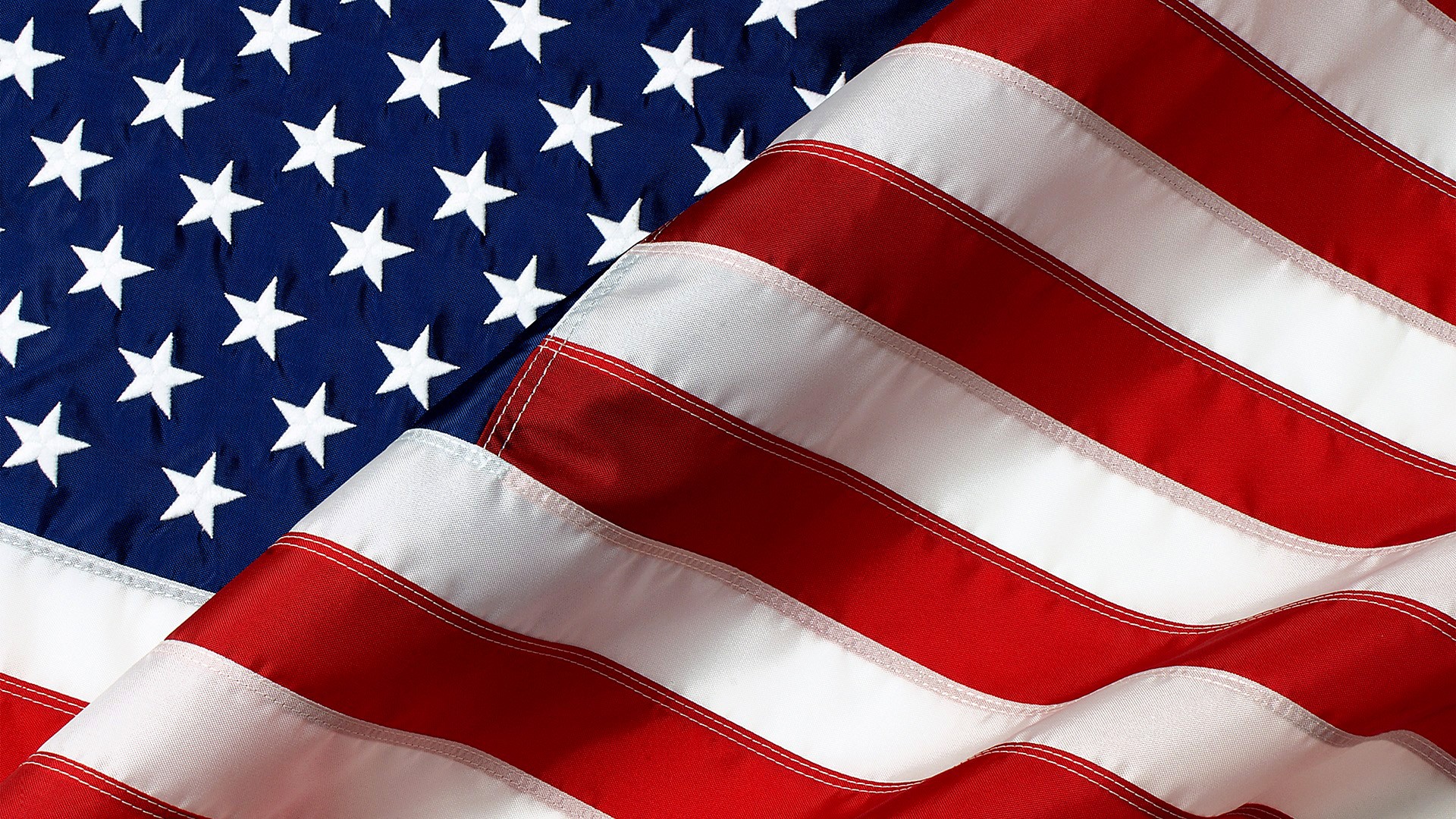 American Flag HD Wallpaper