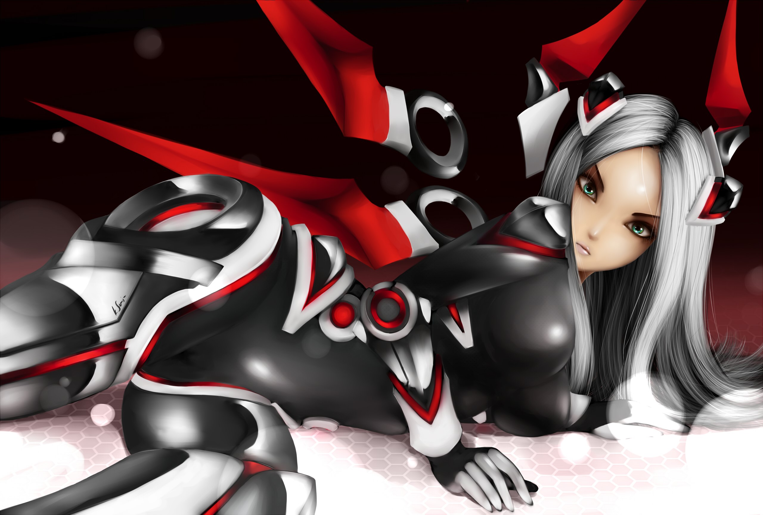 Irelia from League of Legends HD Wallpaper