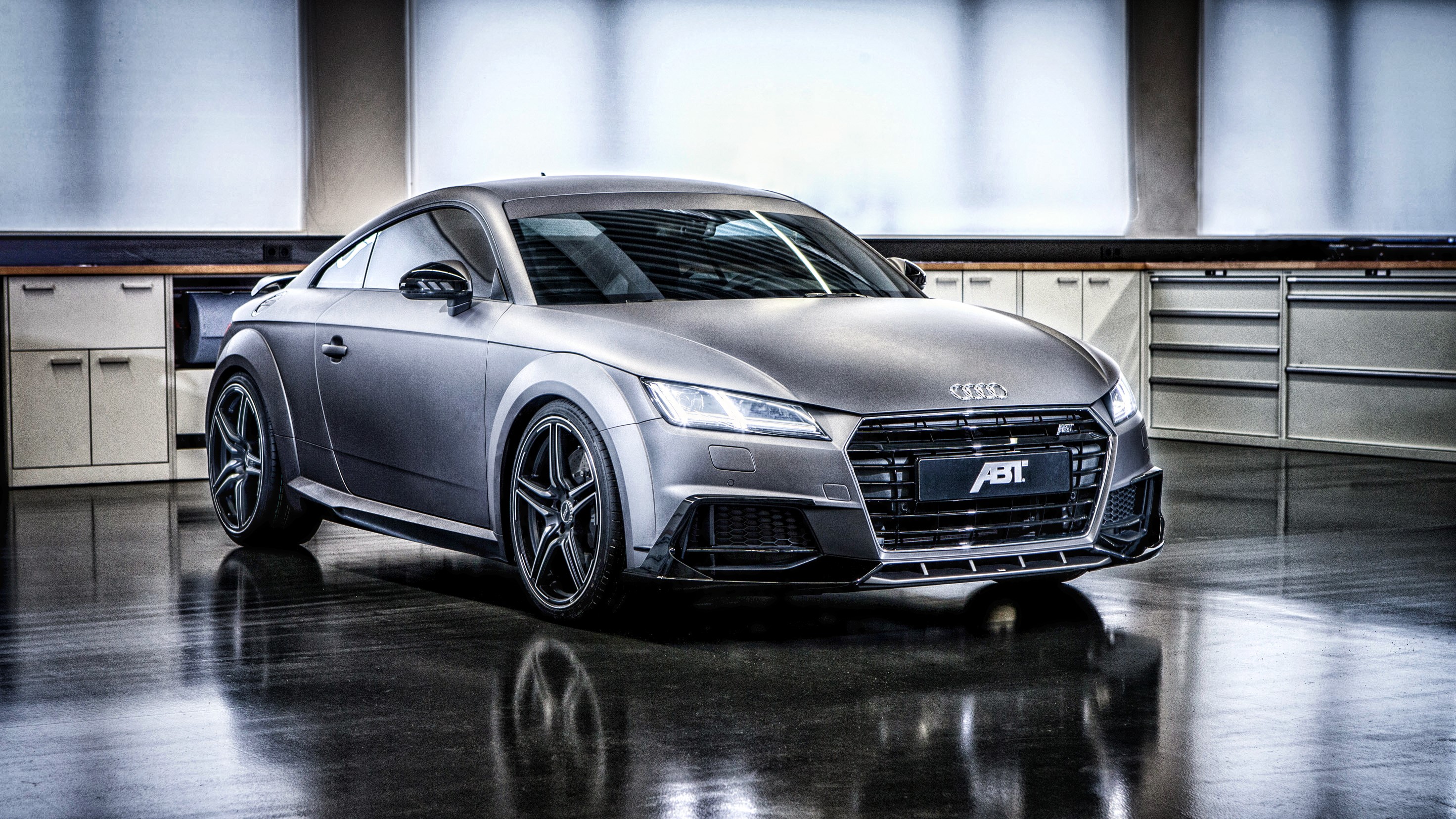 ABT TT RS Audi HD Wallpaper