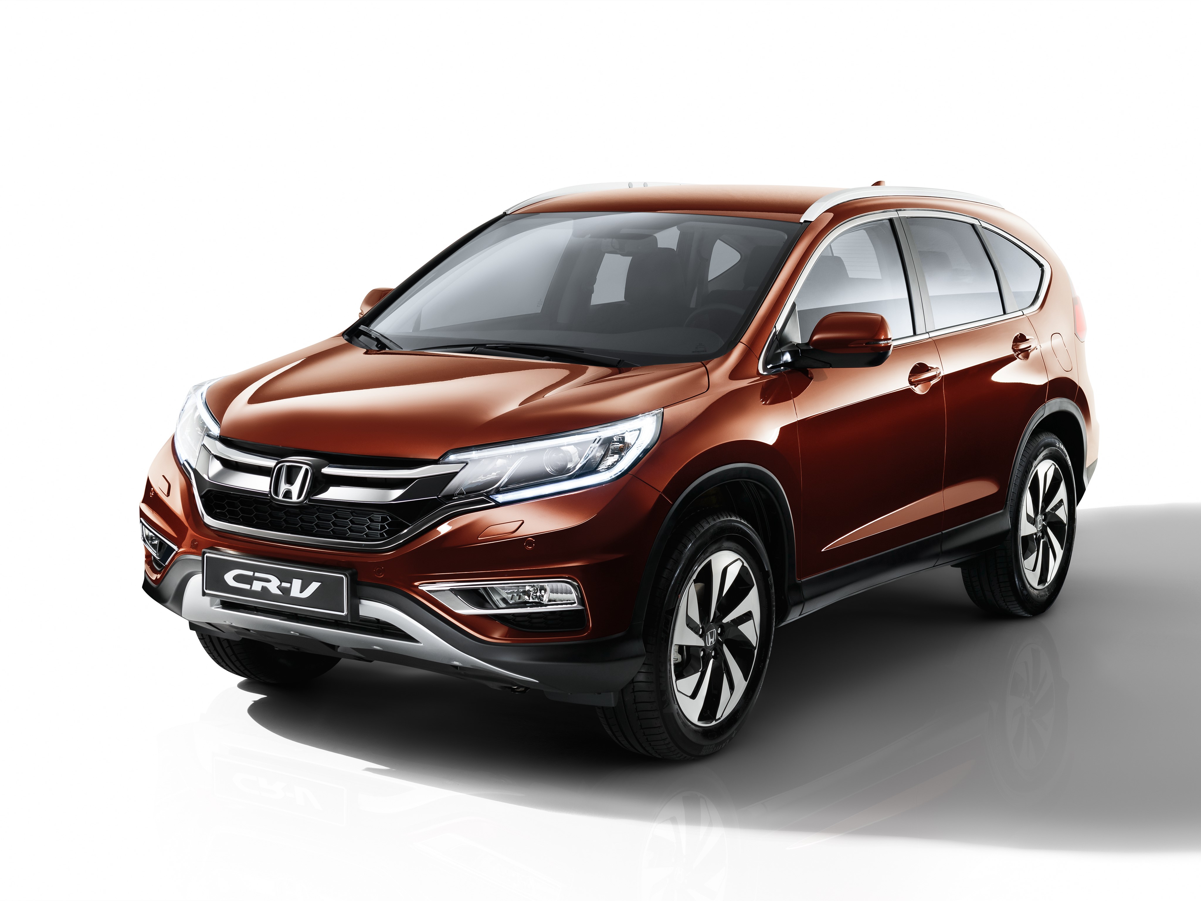 2015 Honda CR-V CIS-spec RM HD Wallpaper