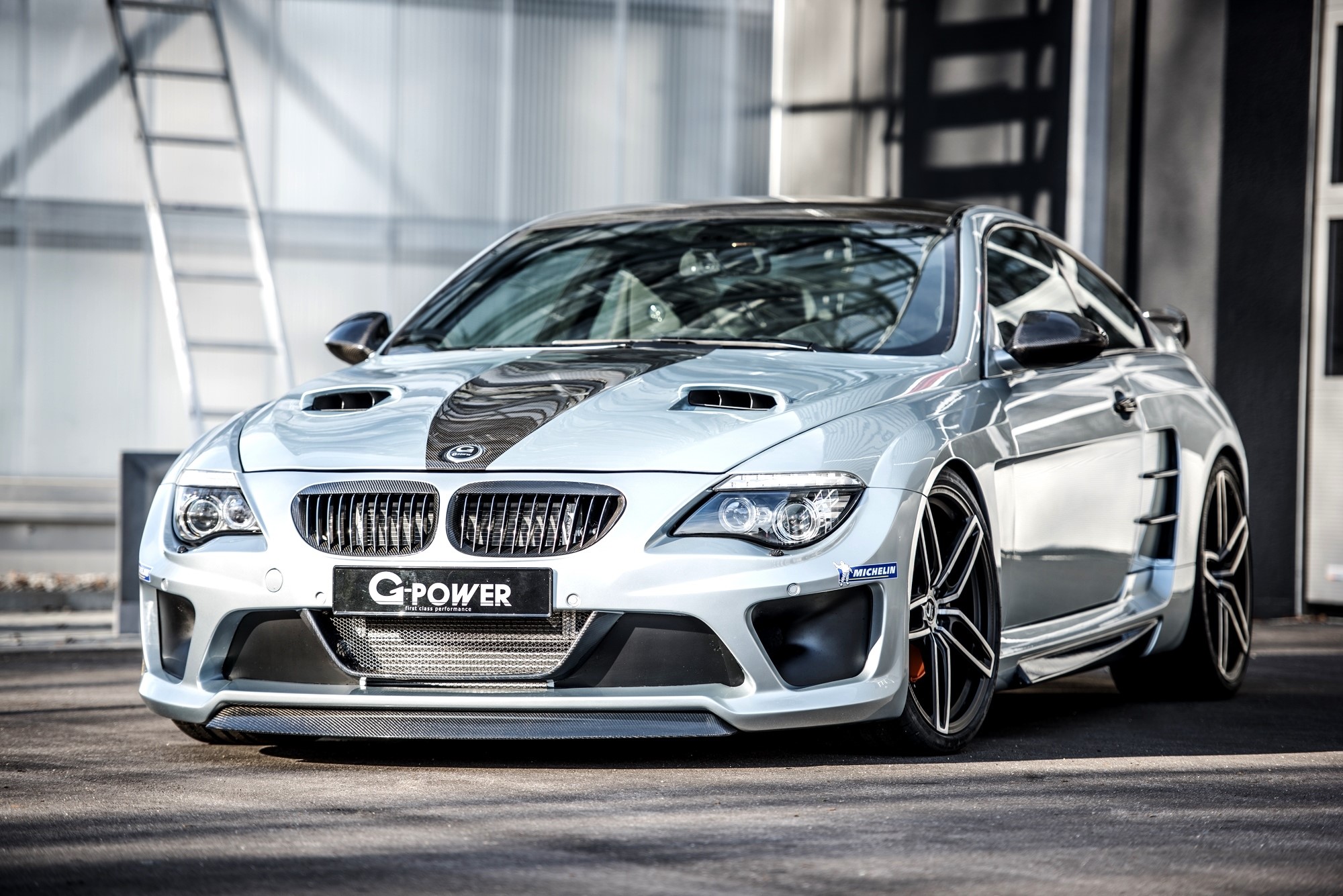 G-Power M6 Hurricane CS Ultimate E63 BMW HD Wallpaper