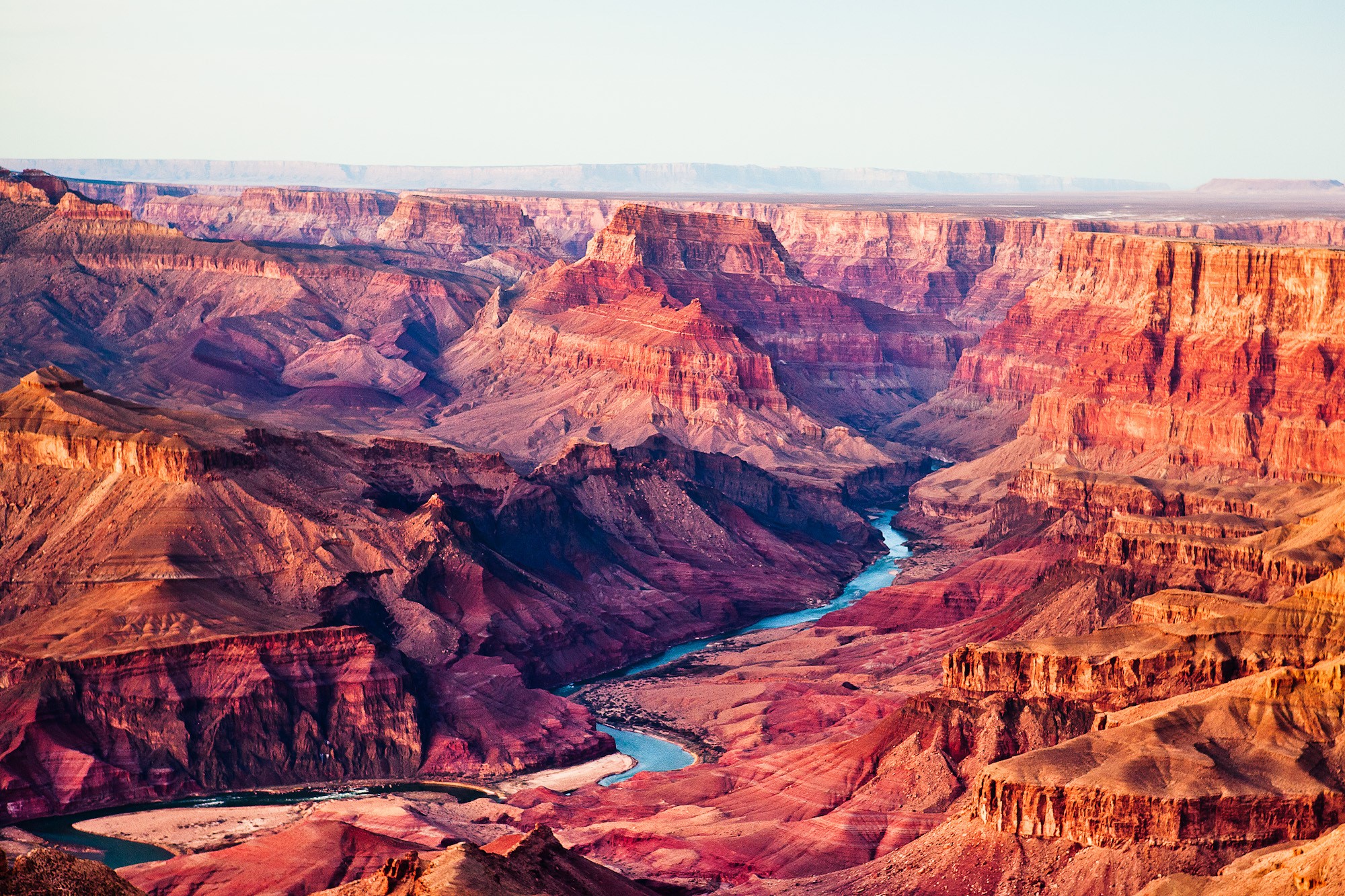 Grand Canyon National Park, Arizona, USA HD Wallpaper