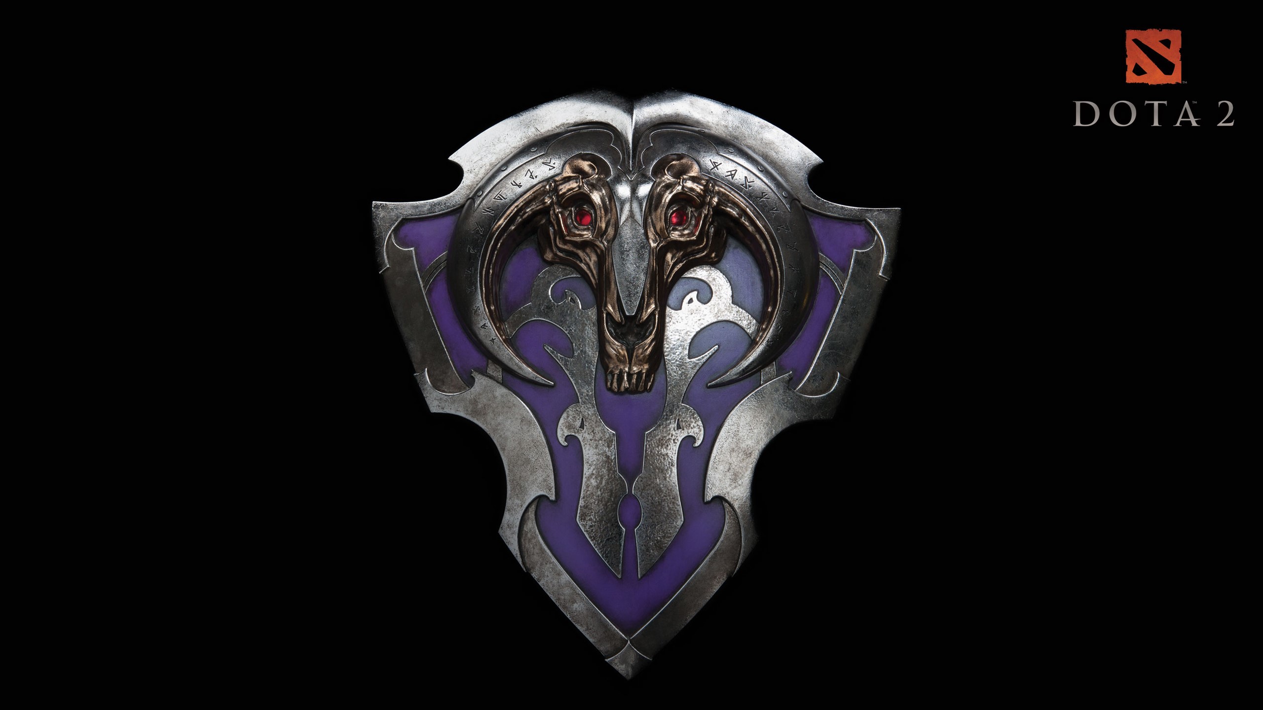 Vanguard Shield from DOTA 2 HD Wallpaper