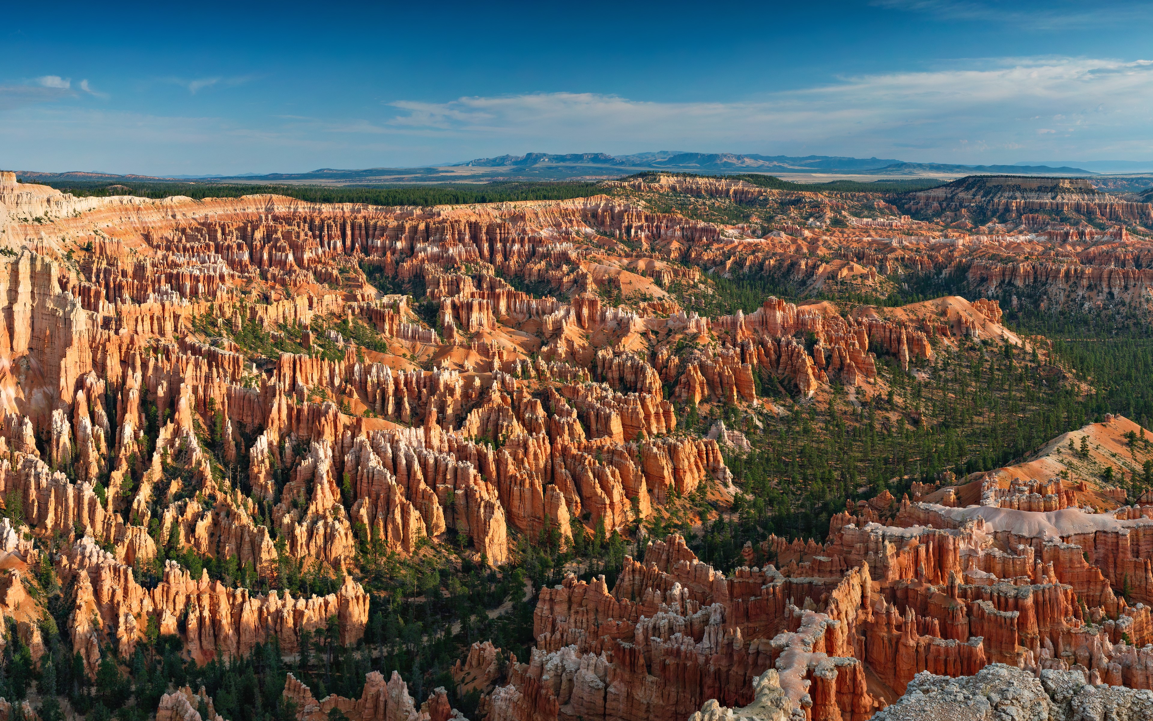 Bryce Canyon National Park, Utah, USA HD Wallpaper