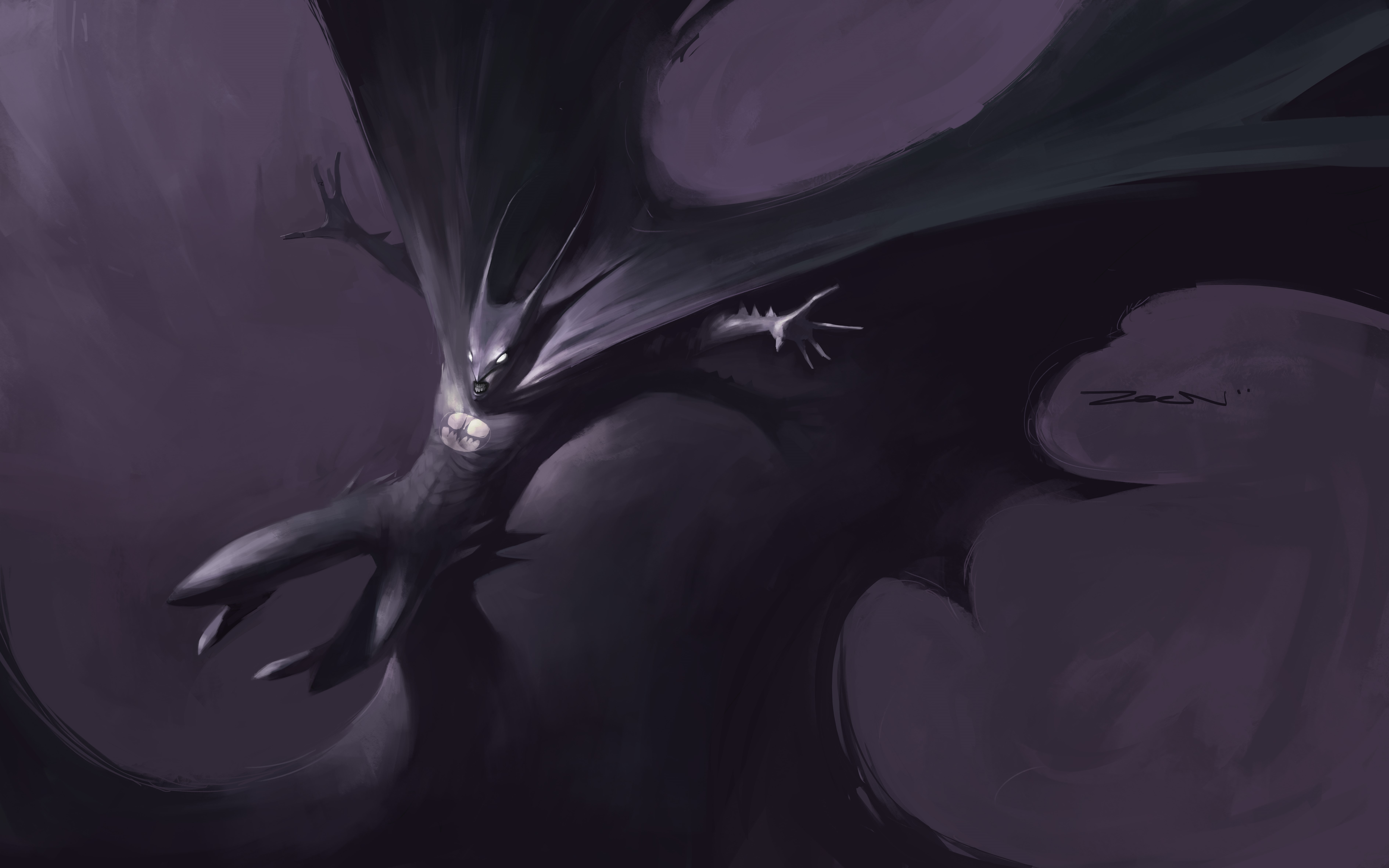 Batman from Heroes Comics HD Wallpaper