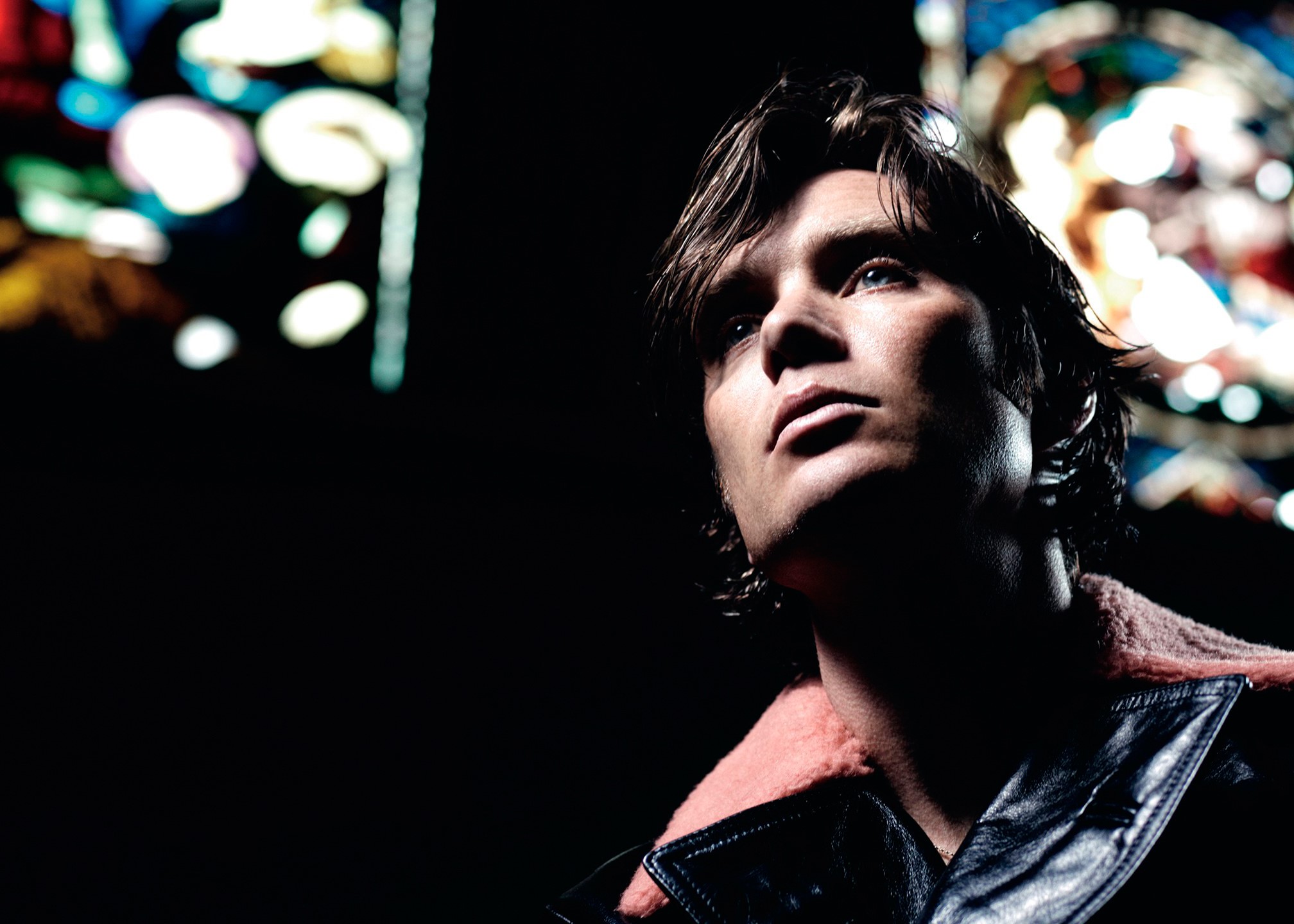 Cillian Murphy by Willy Vanderperre HD Wallpaper