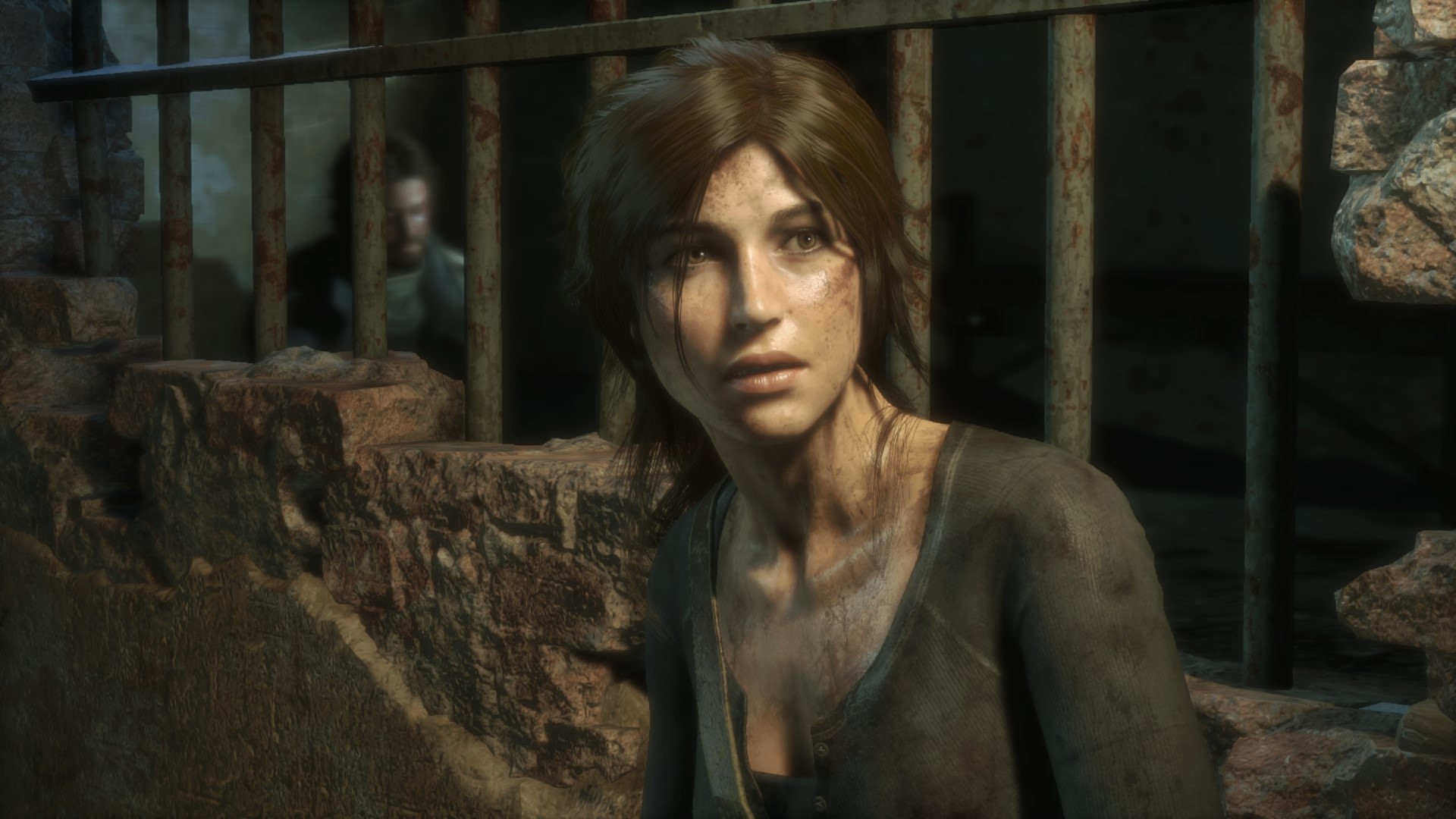 Lara Croft from Rise of the Tomb Raider HD Wallpaper