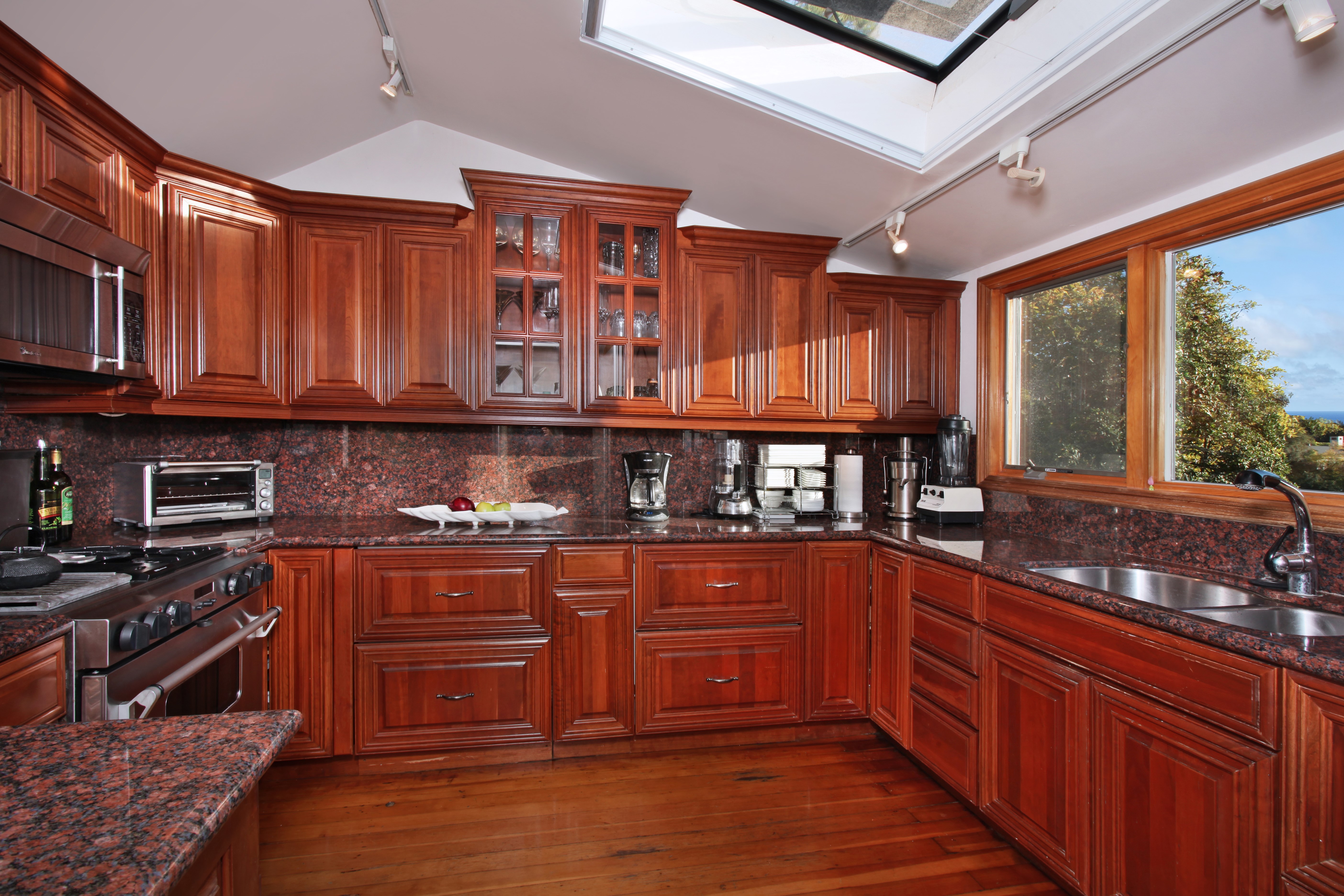 Kitchen Interior Design HD Wallpaper