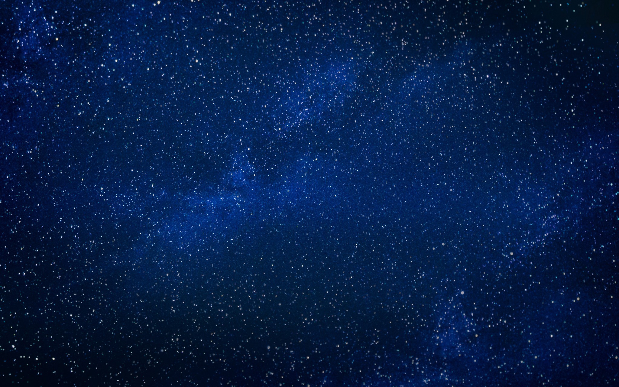 Starry Night Sky HD Wallpaper