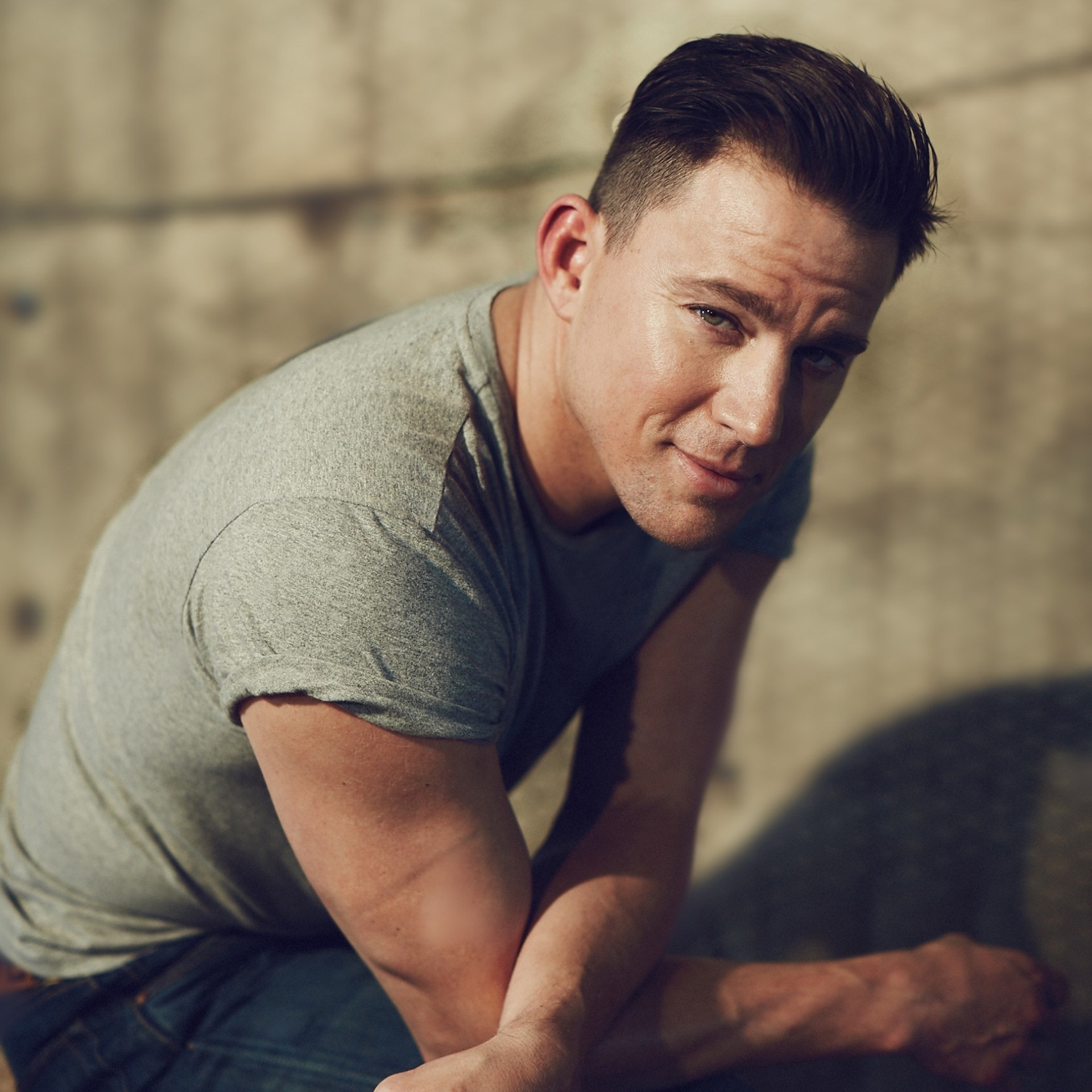 Channing Tatum by Norman Jean Roy HD Wallpaper