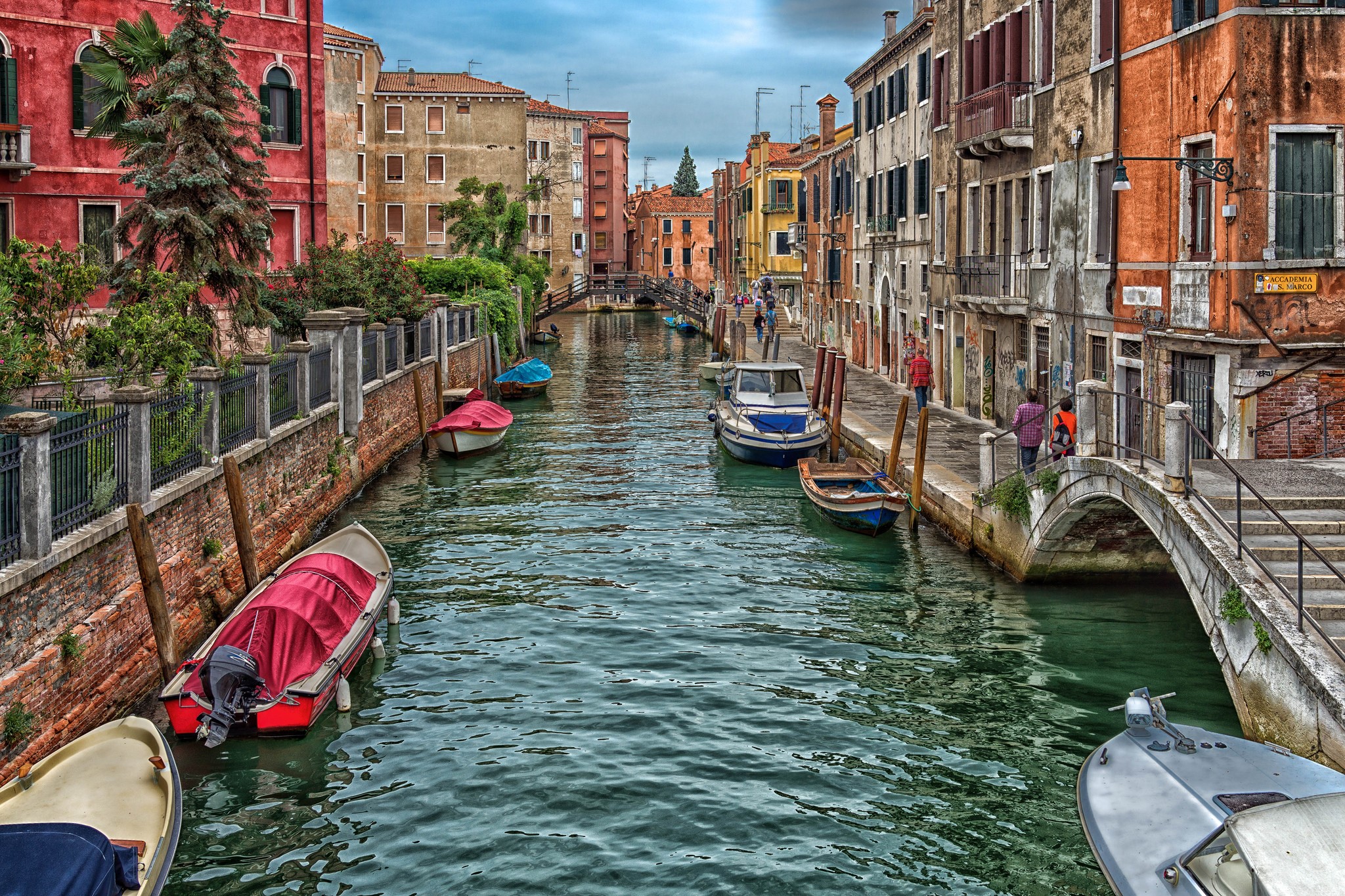  869211 Italy Houses Temples Venice Canal Rare Gallery HD Wallpapers