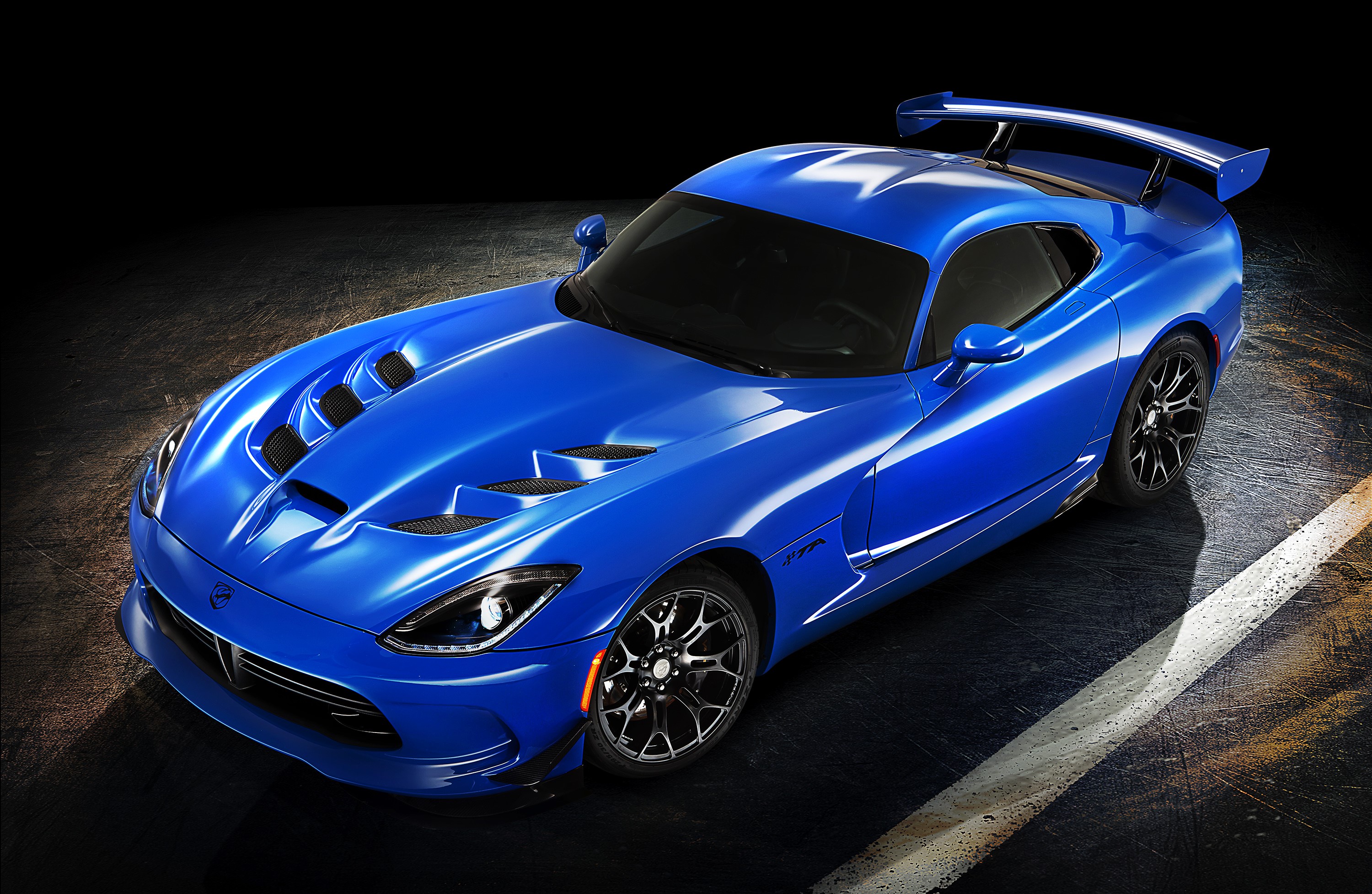 2016 Dodge Viper ACR HD Wallpaper