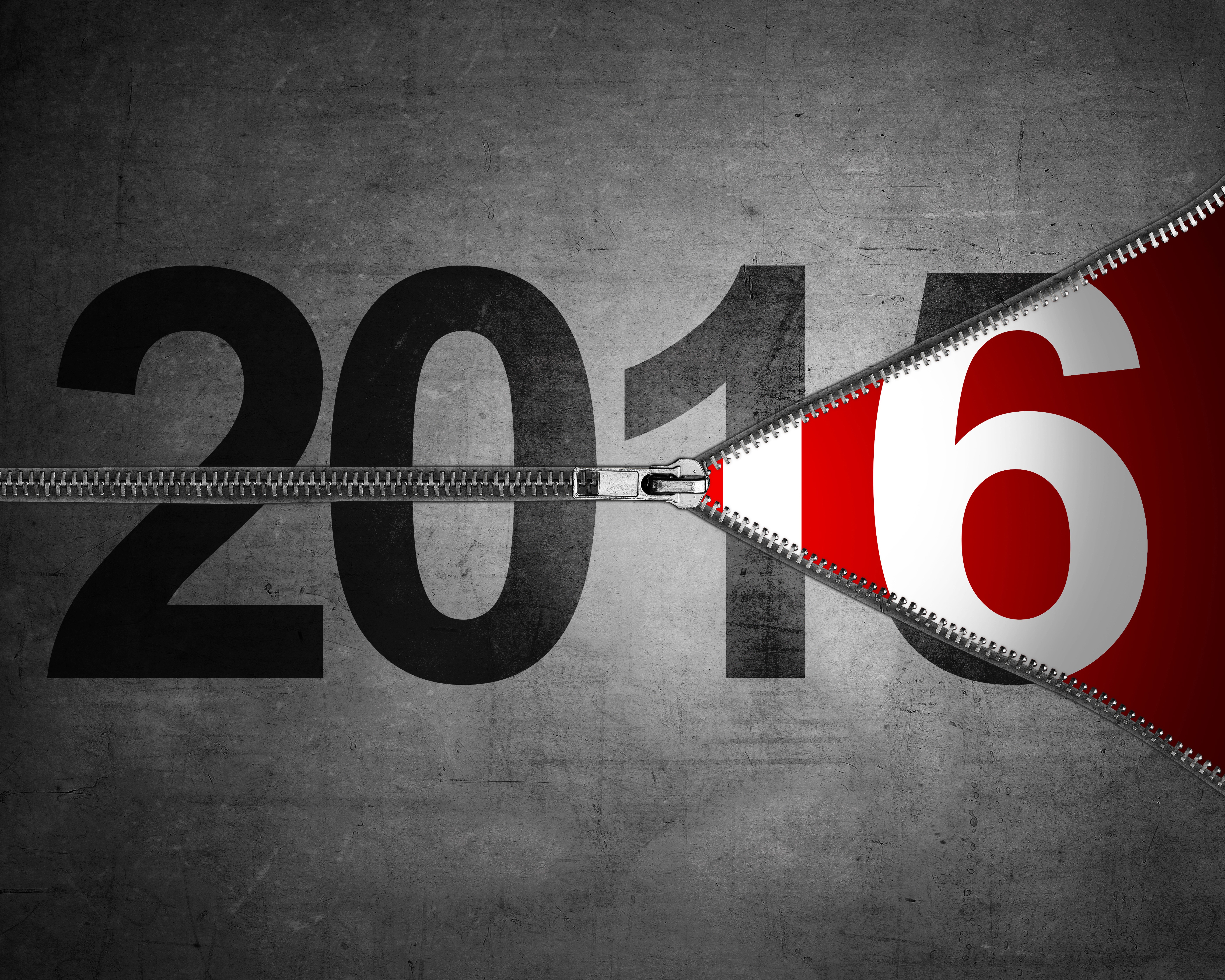 2016 Zipper Reveal HD Wallpaper