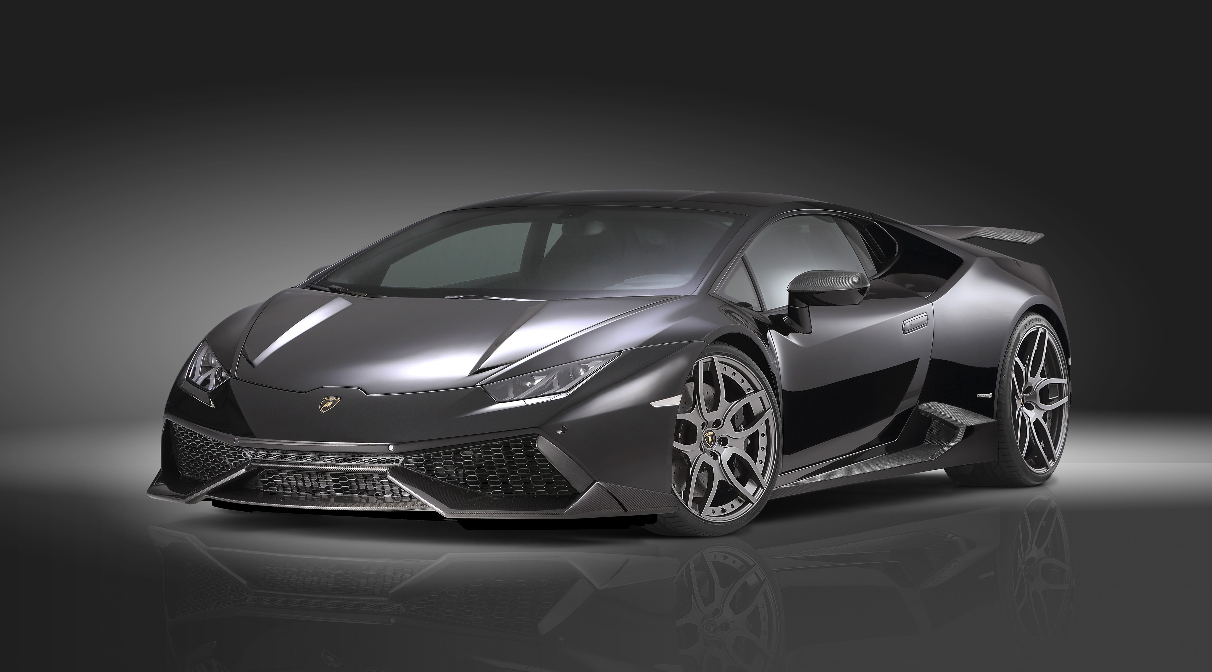 Novitec Torado Huracan LP 610-4 LB724 Lamborghini HD Wallpaper
