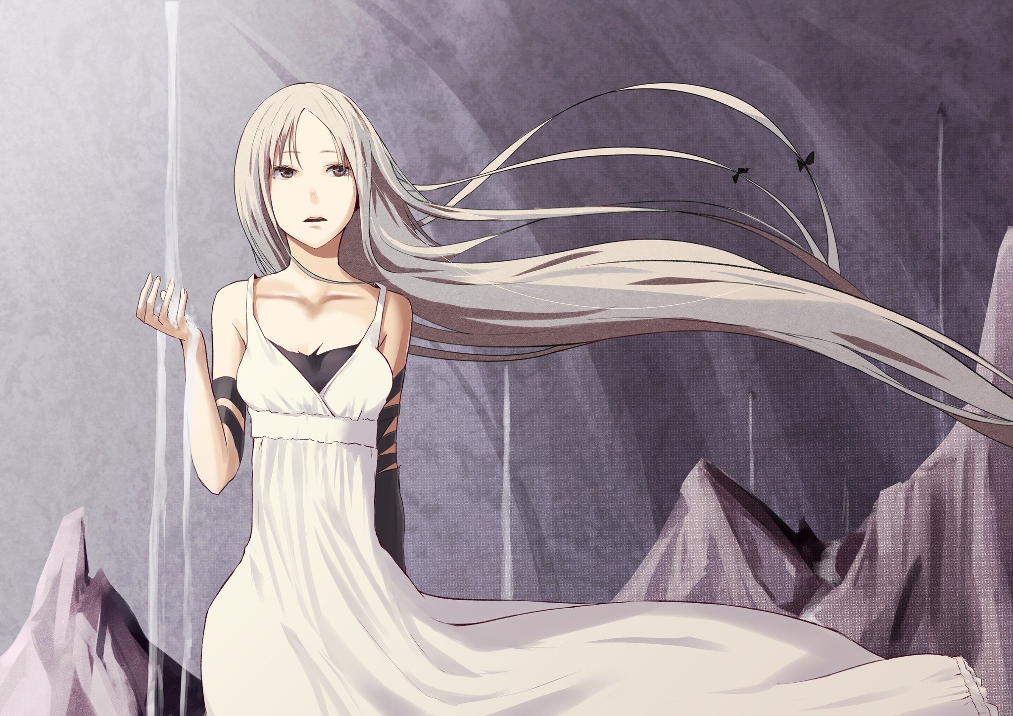 Rane from Fallen Kings Pixiv Fantasia HD Wallpaper