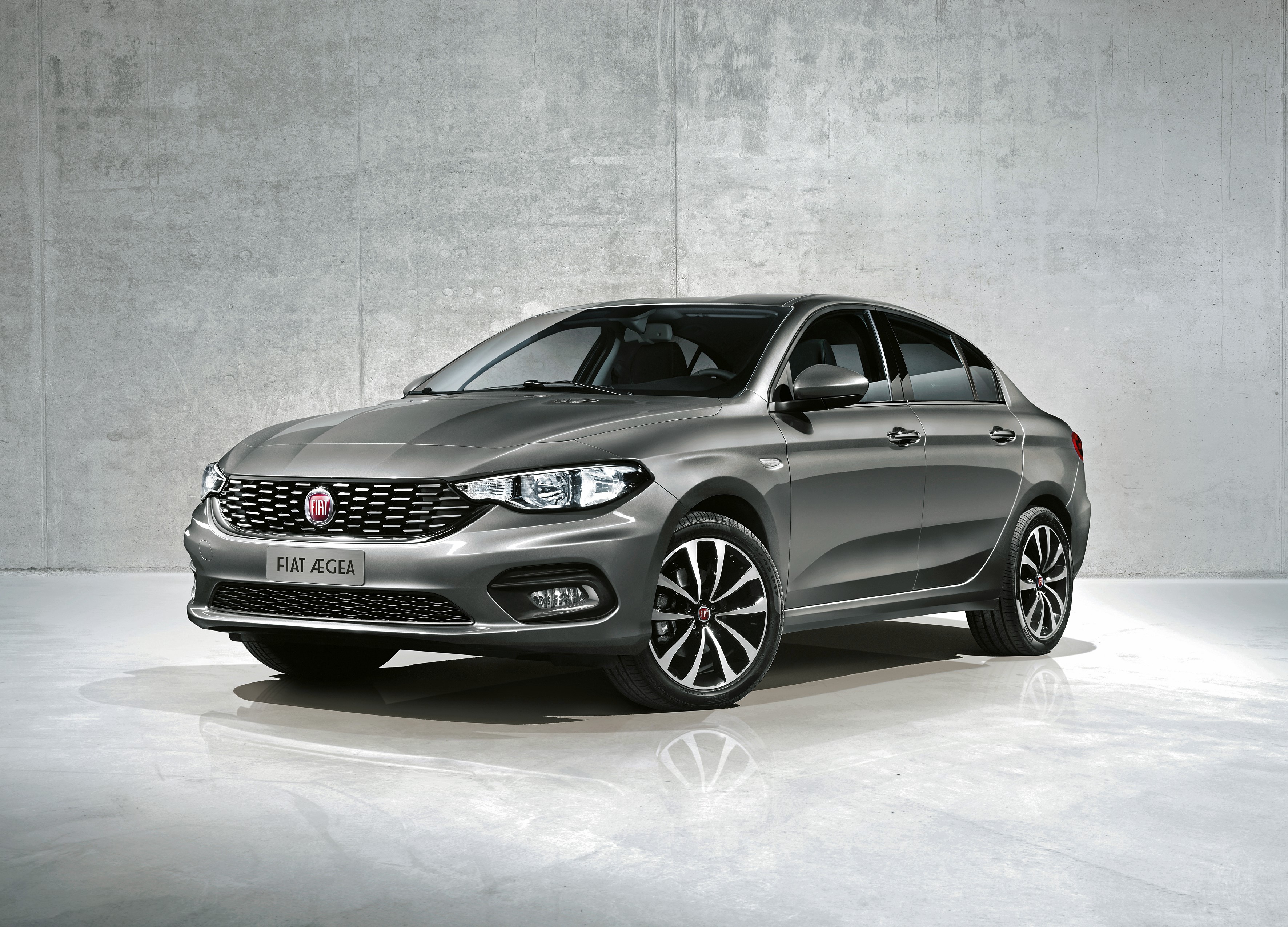 Fiat Aegea Sedan HD Wallpaper