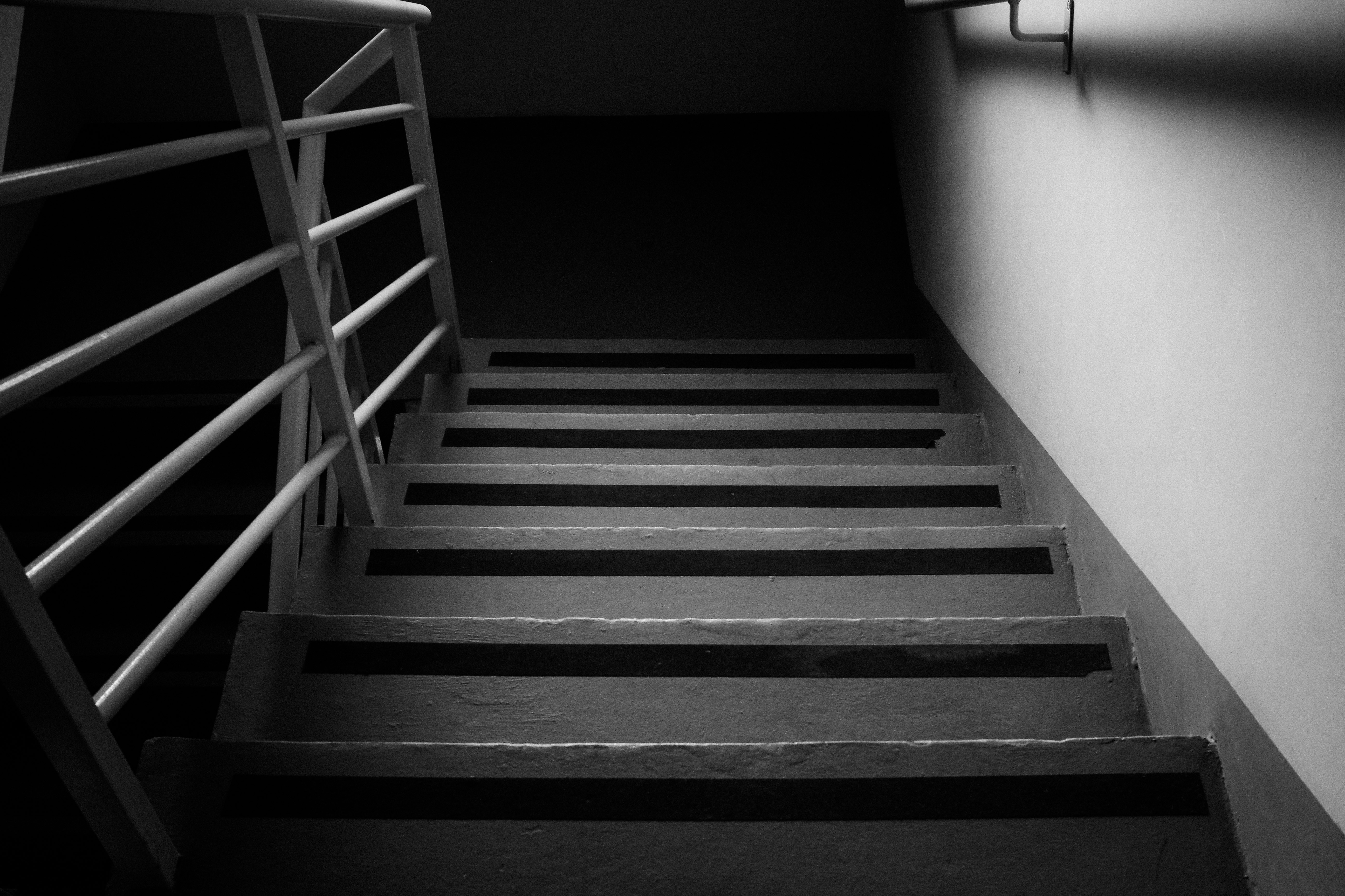 Stairs HD Wallpaper