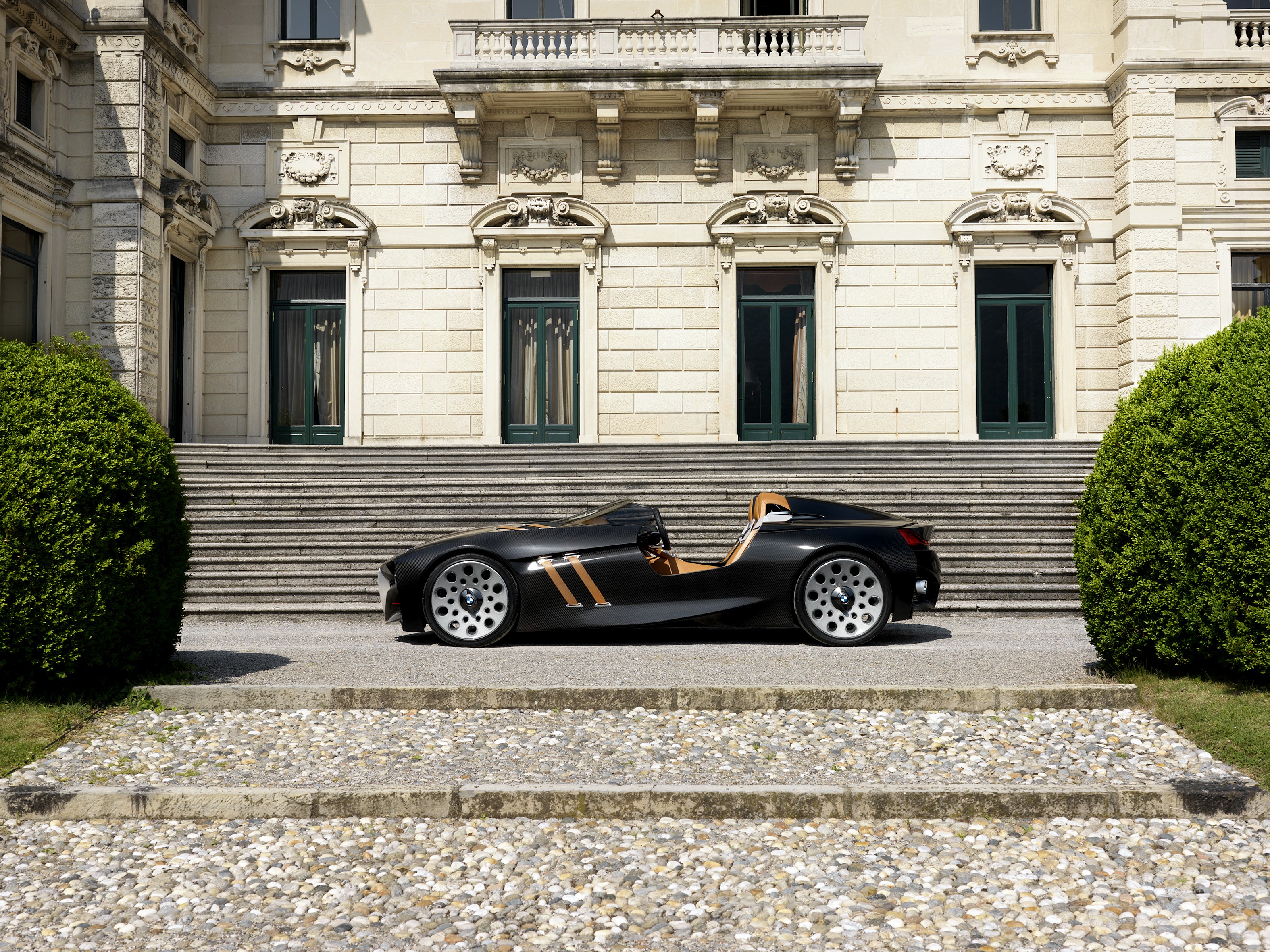 BMW 328 Hommage Concept Car HD Wallpaper