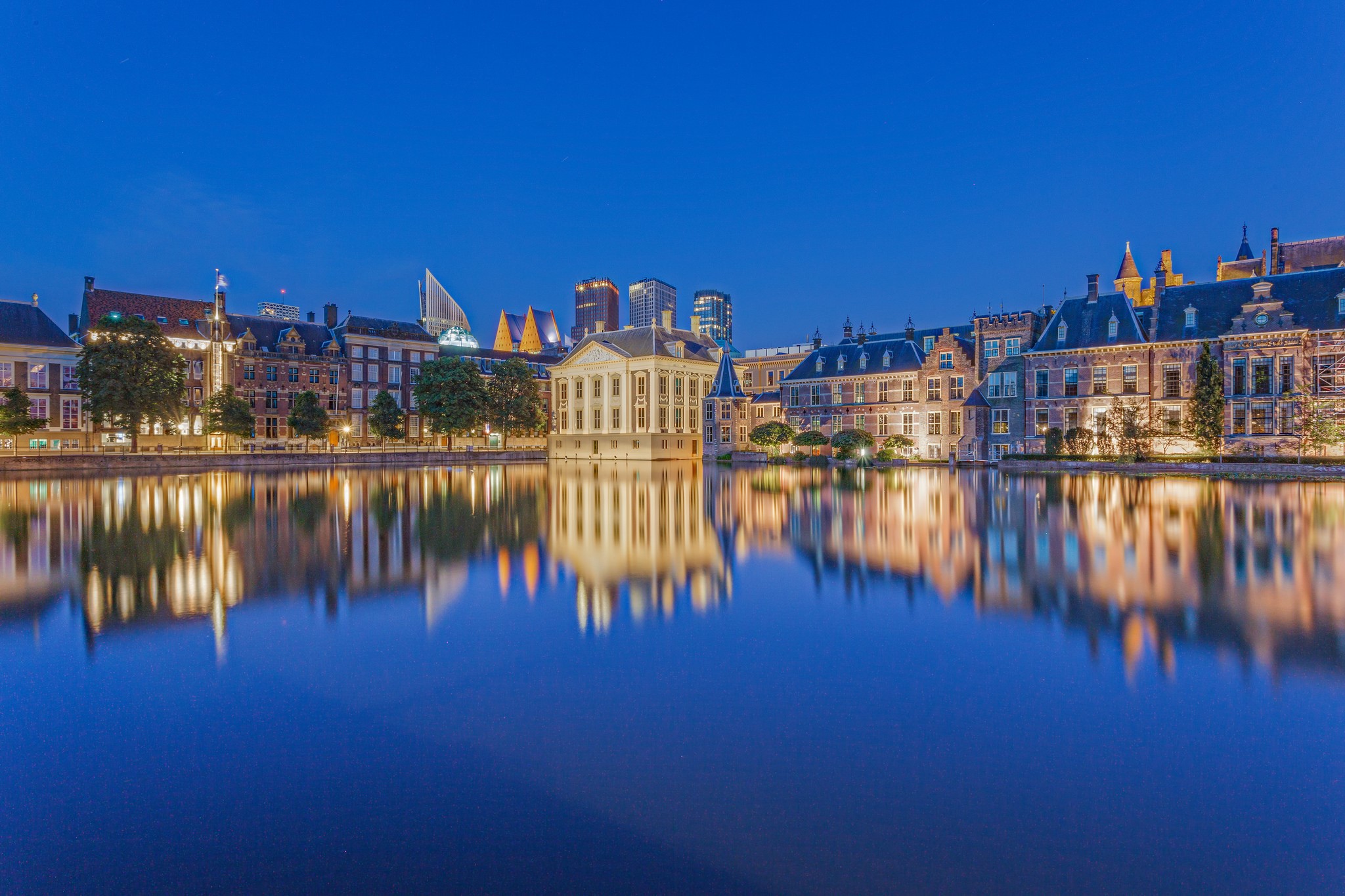  1418087 4K The Hague Netherlands Houses Clouds Rare Gallery HD 