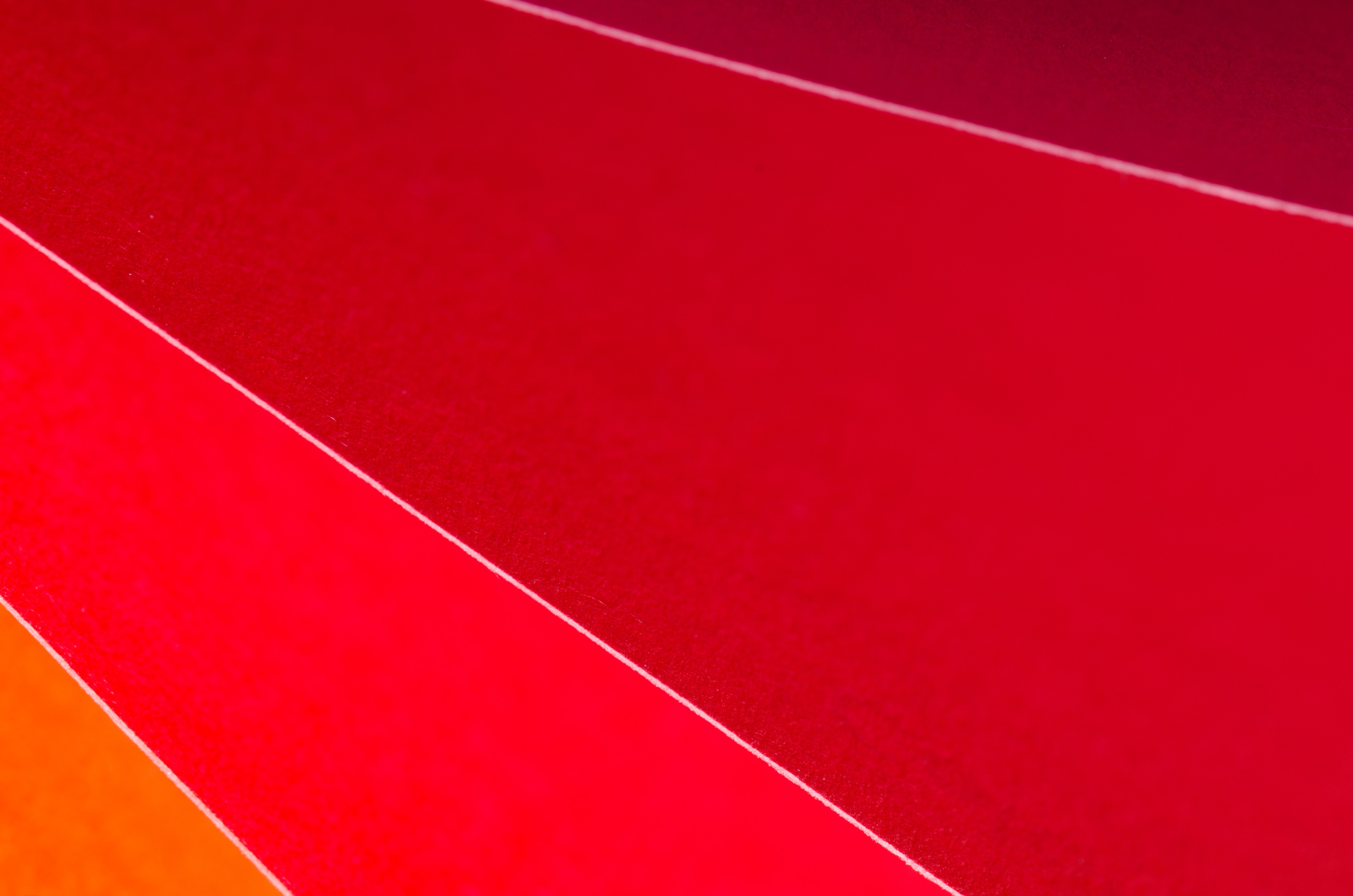 Red Stripes Texture 4K HD Wallpaper