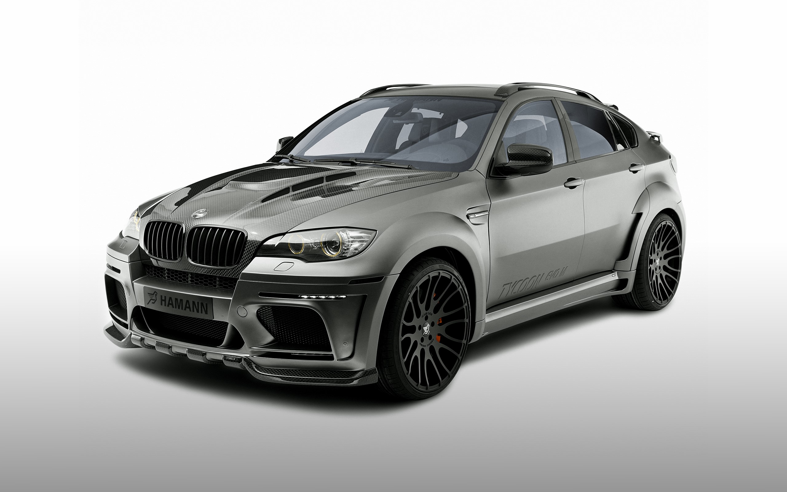 Hamann Tycoon Evo M BMW X6 HD Wallpaper