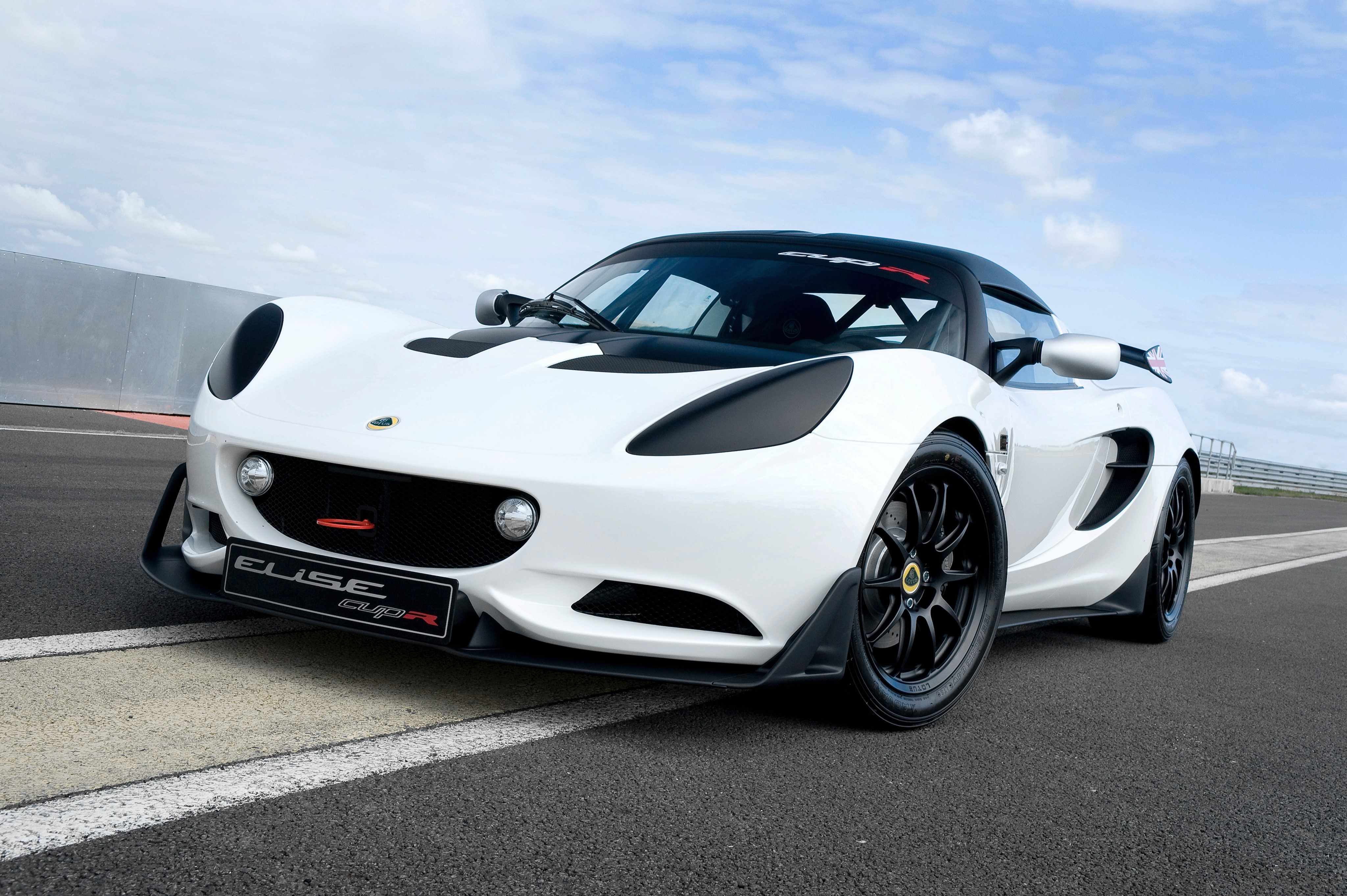 Lotus Elise S Cup R HD Wallpaper