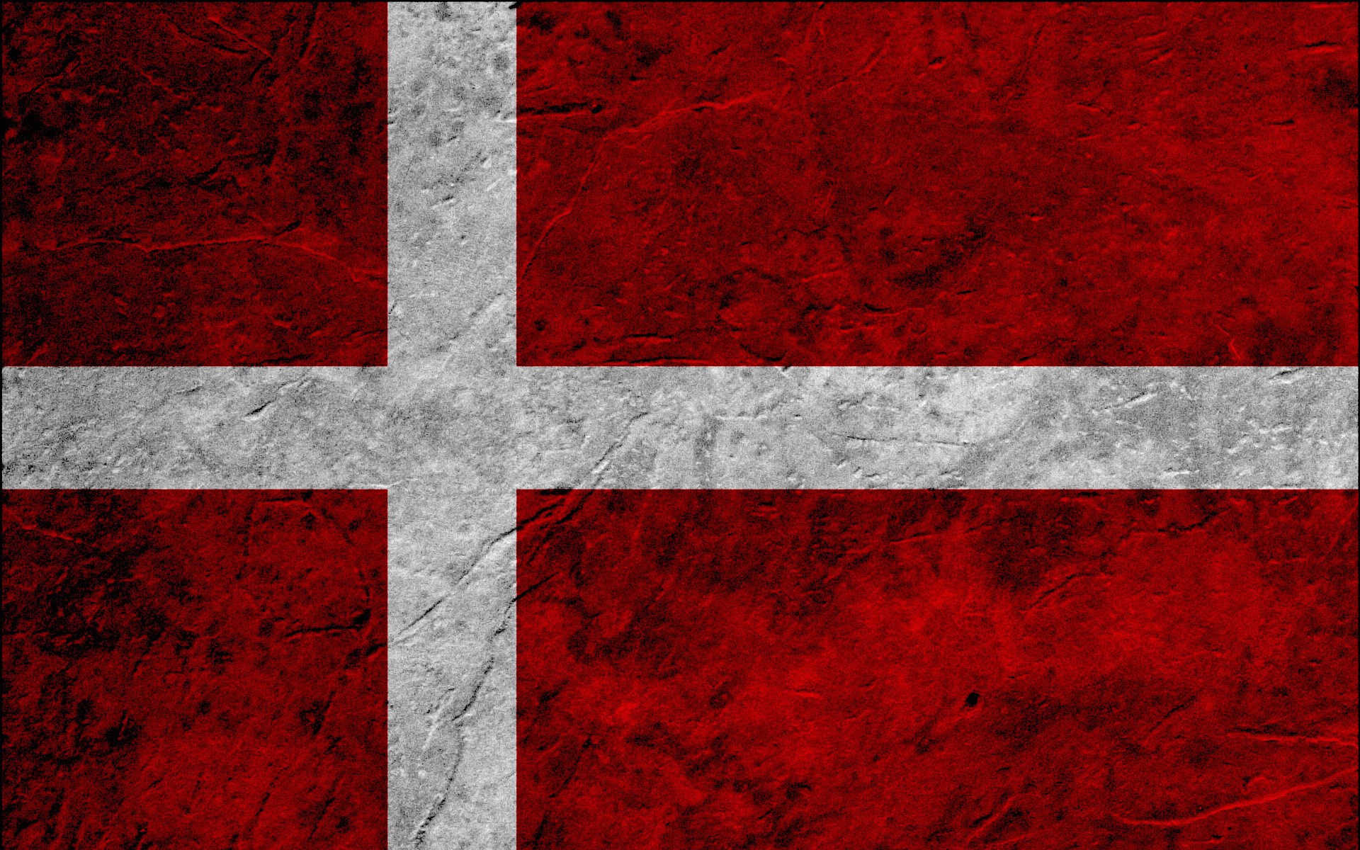 Flag of Denmark HD Wallpaper