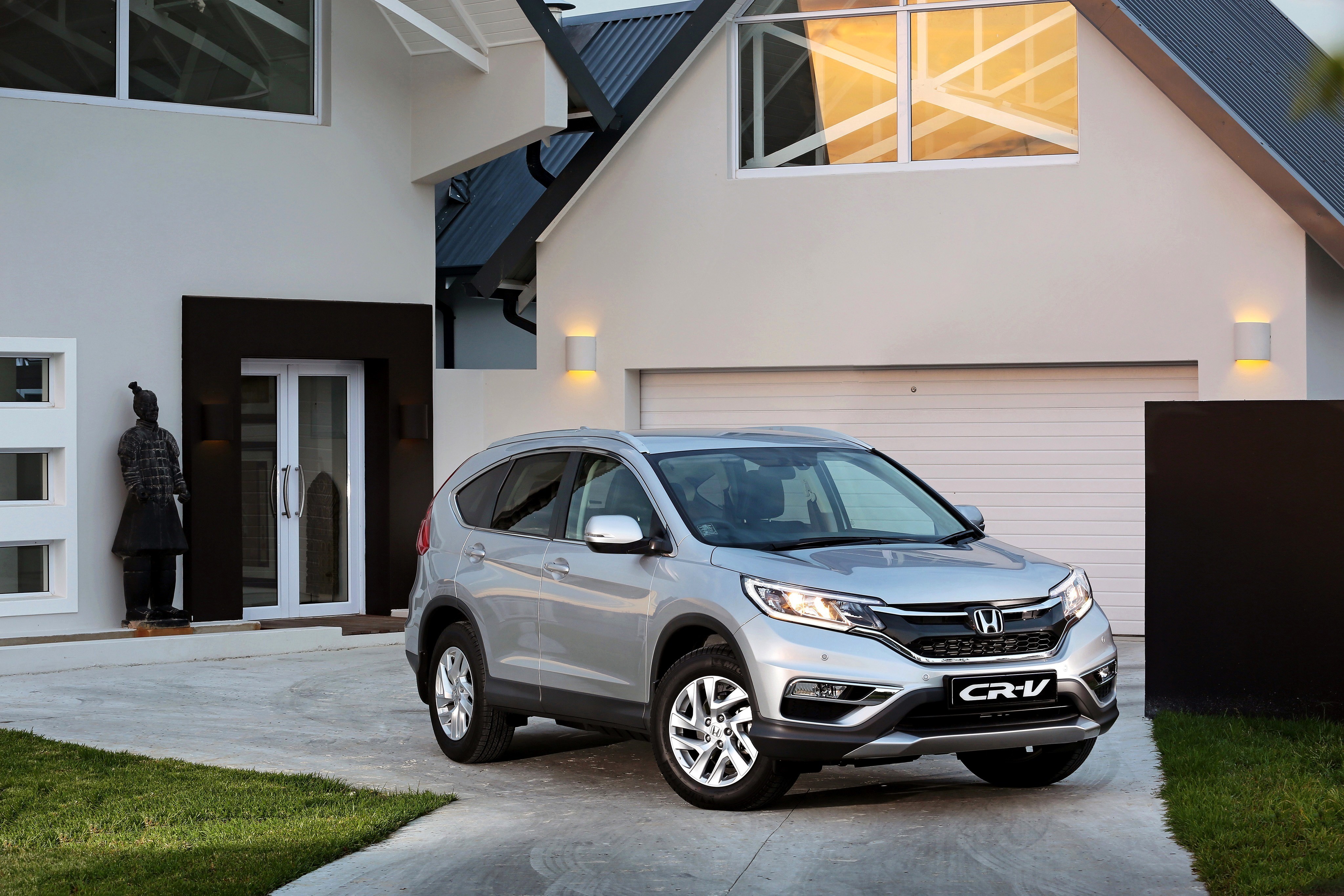 2015 Honda CR-V RM HD Wallpaper