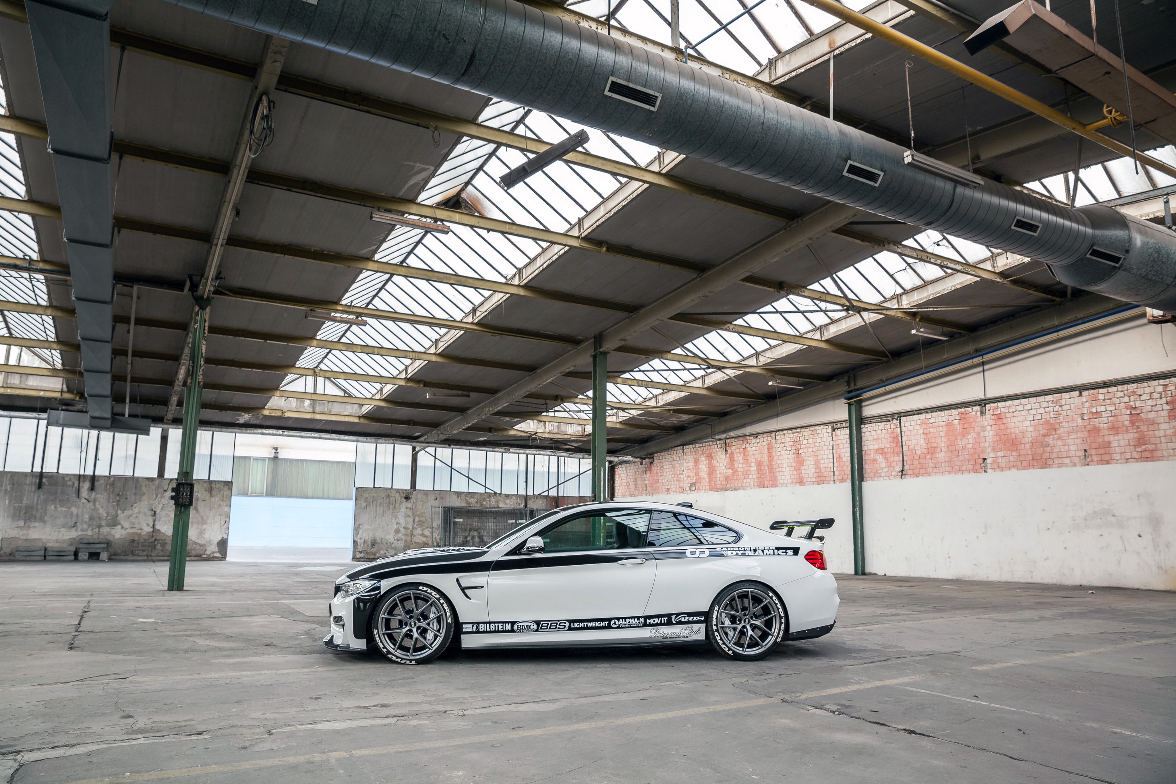 4K 2016 Carbonfiber Dynamics M4R (F82) BMW Tuning HD Wallpaper