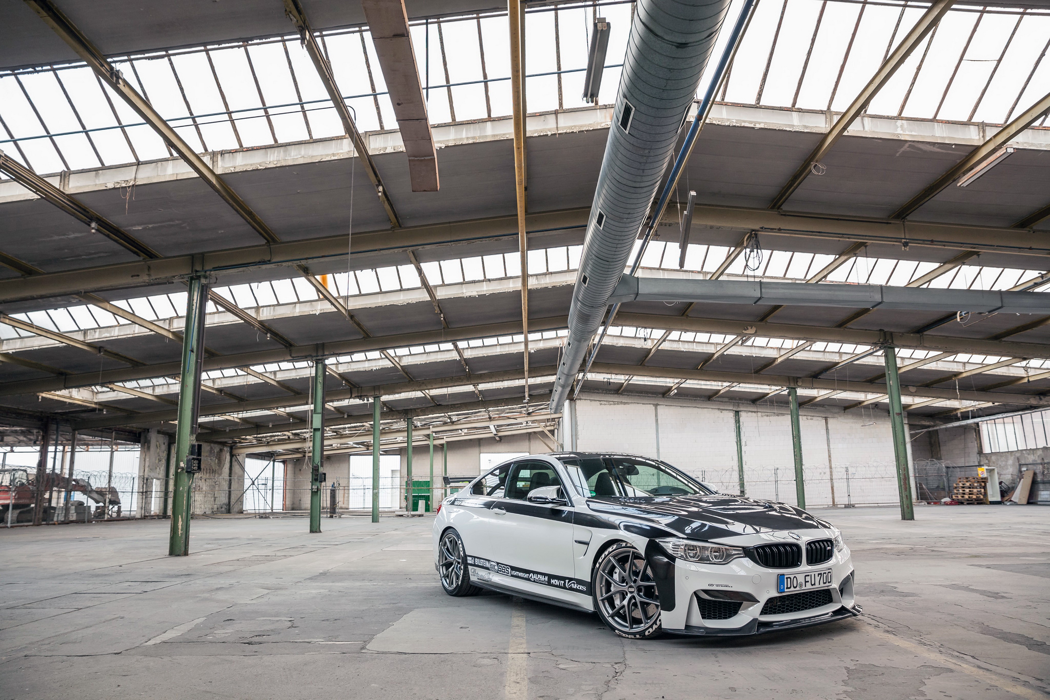 4K 2016 BMW M4R (F82) Tuning HD Wallpaper