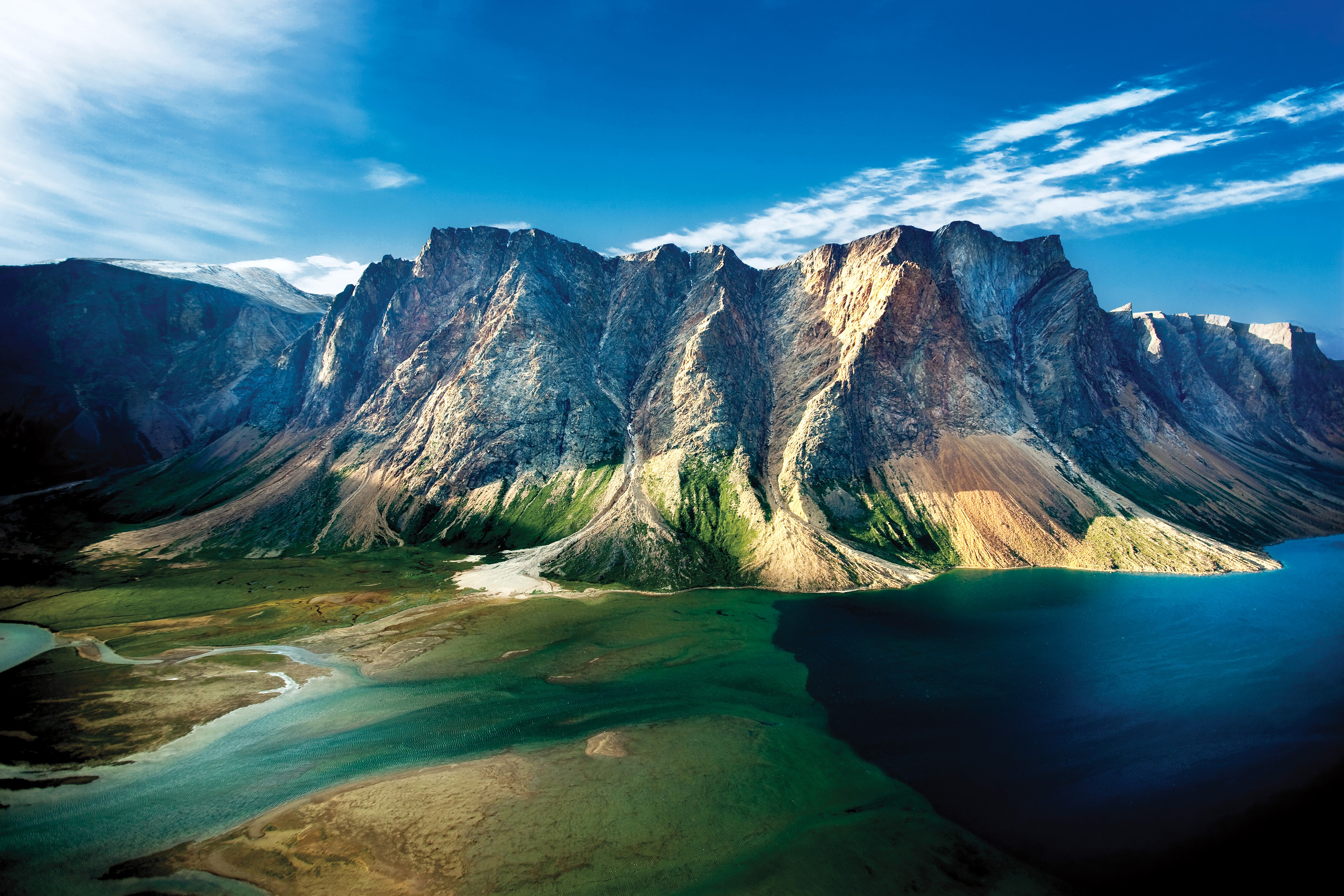Torngat Mountains National Park, Canada HD Wallpaper