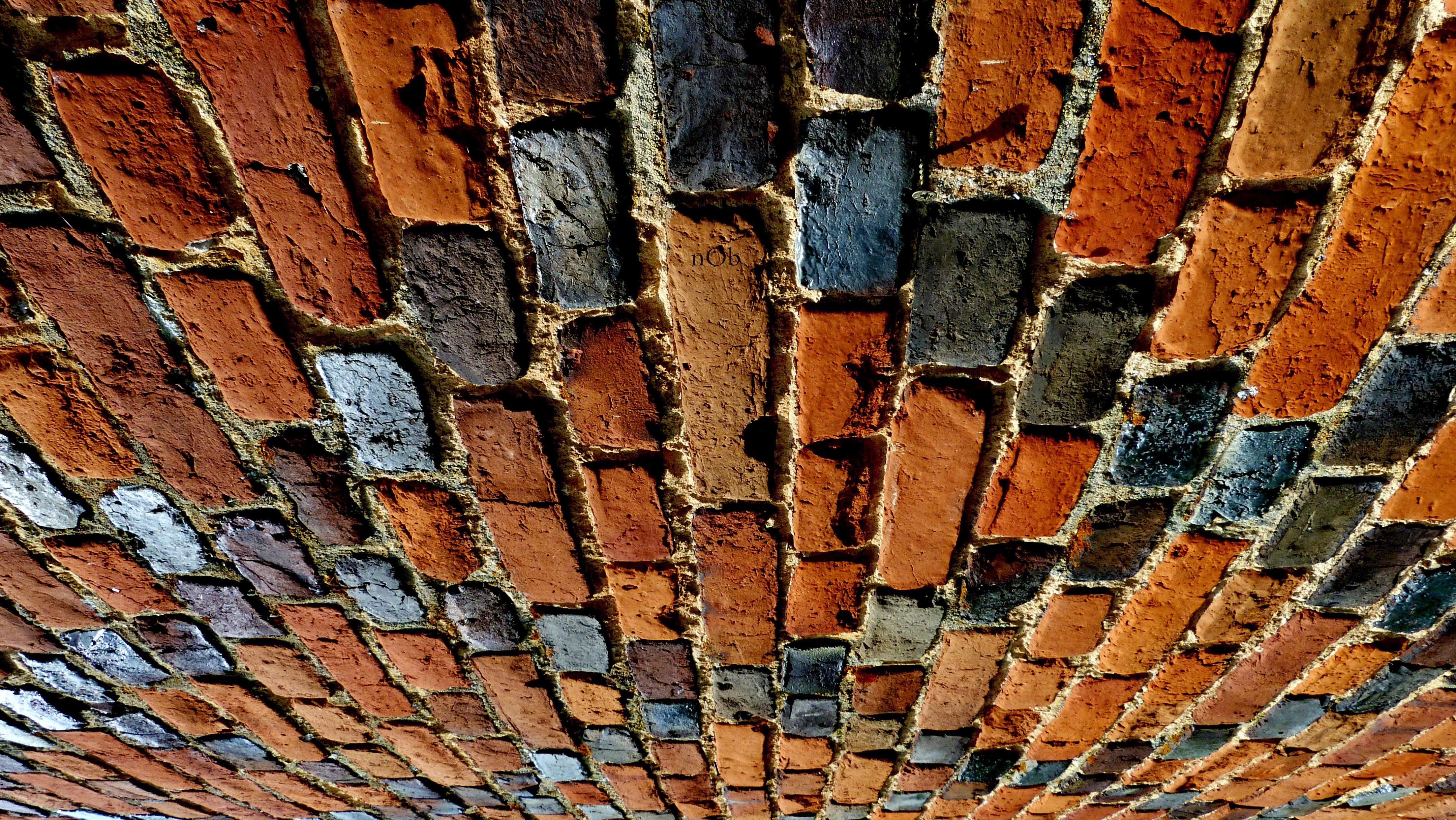 Brick wall texture HD Wallpaper