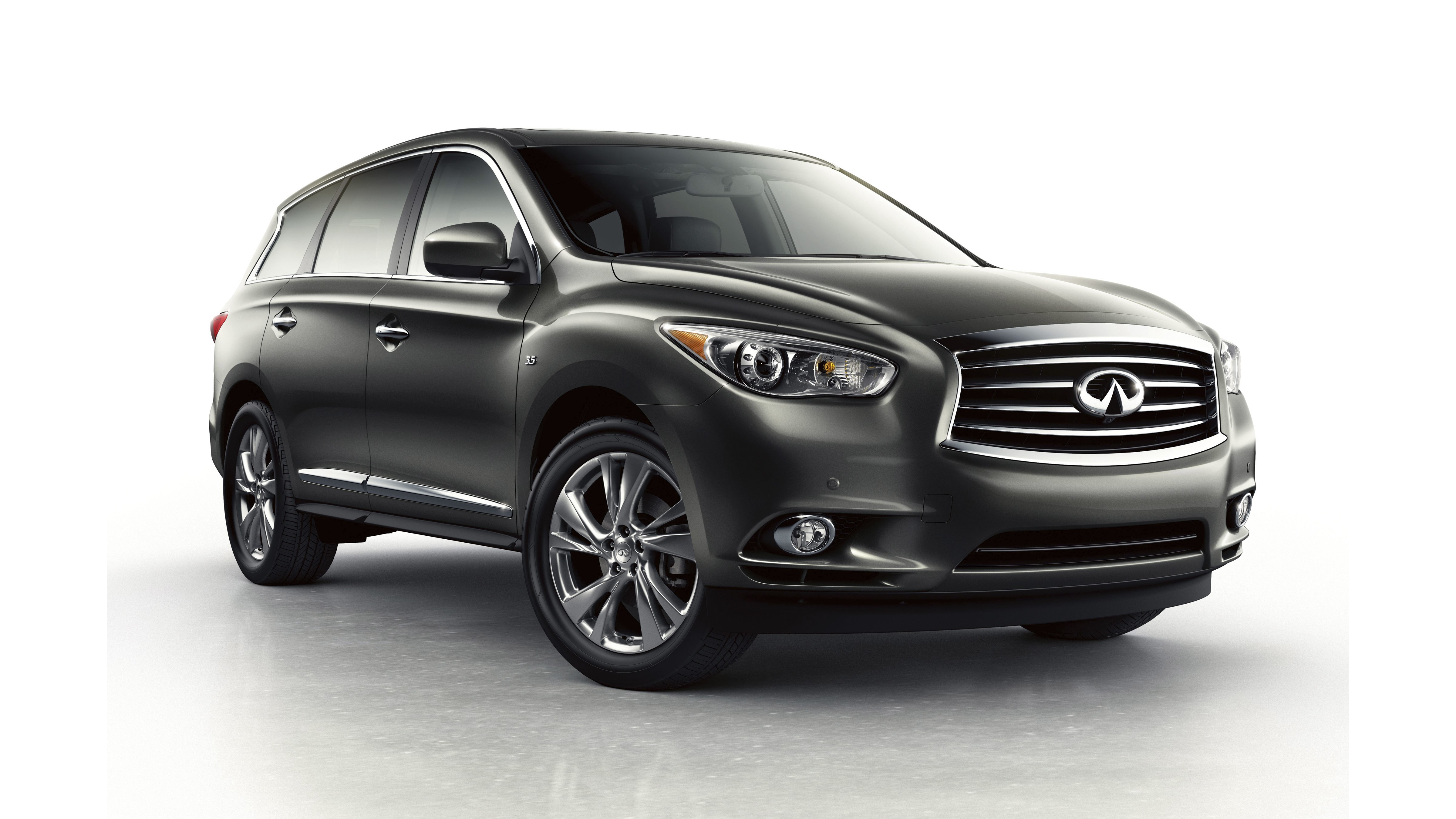 4K Infiniti QX60 HD Wallpaper