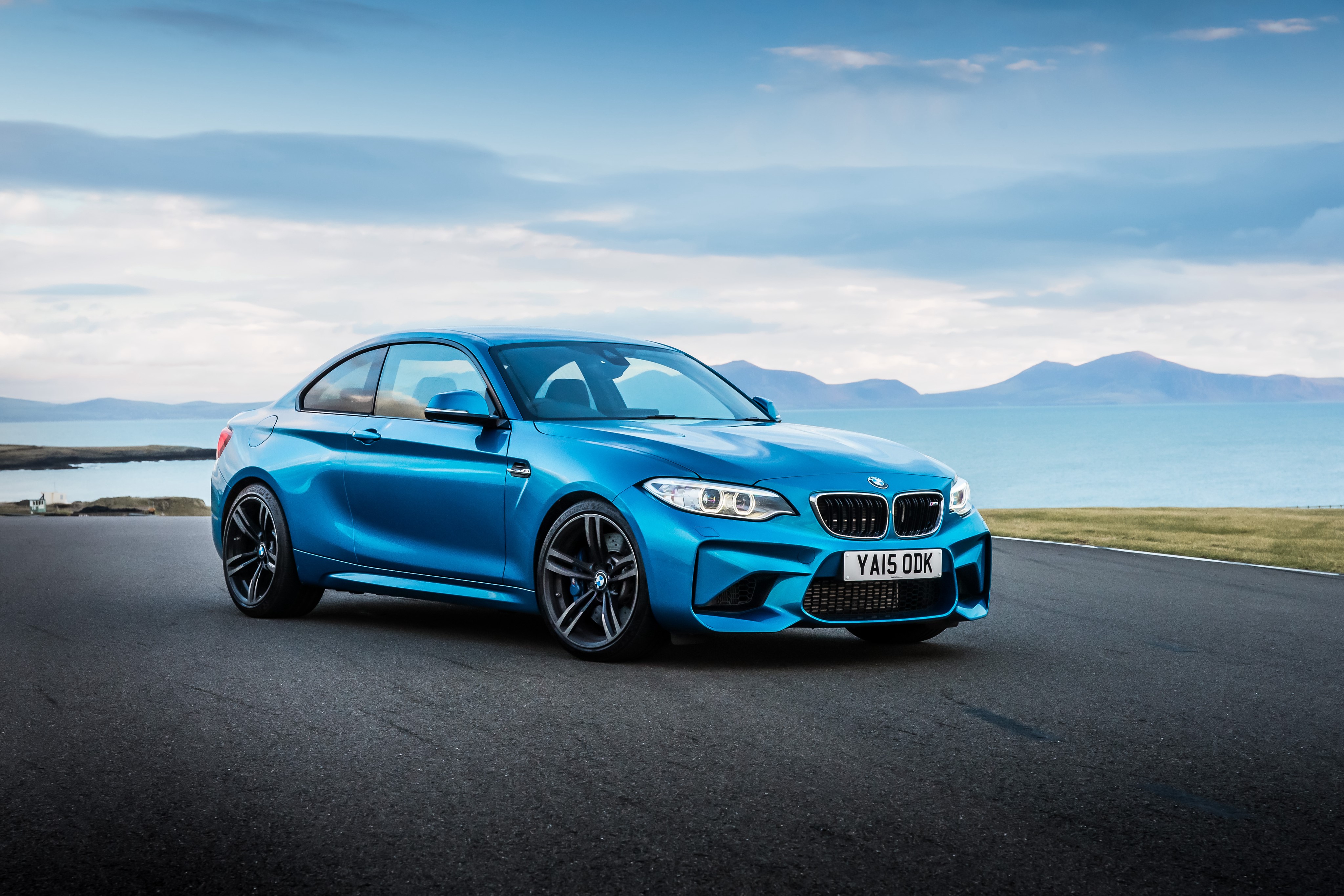 BMW M2 Coupe F87 HD Wallpaper