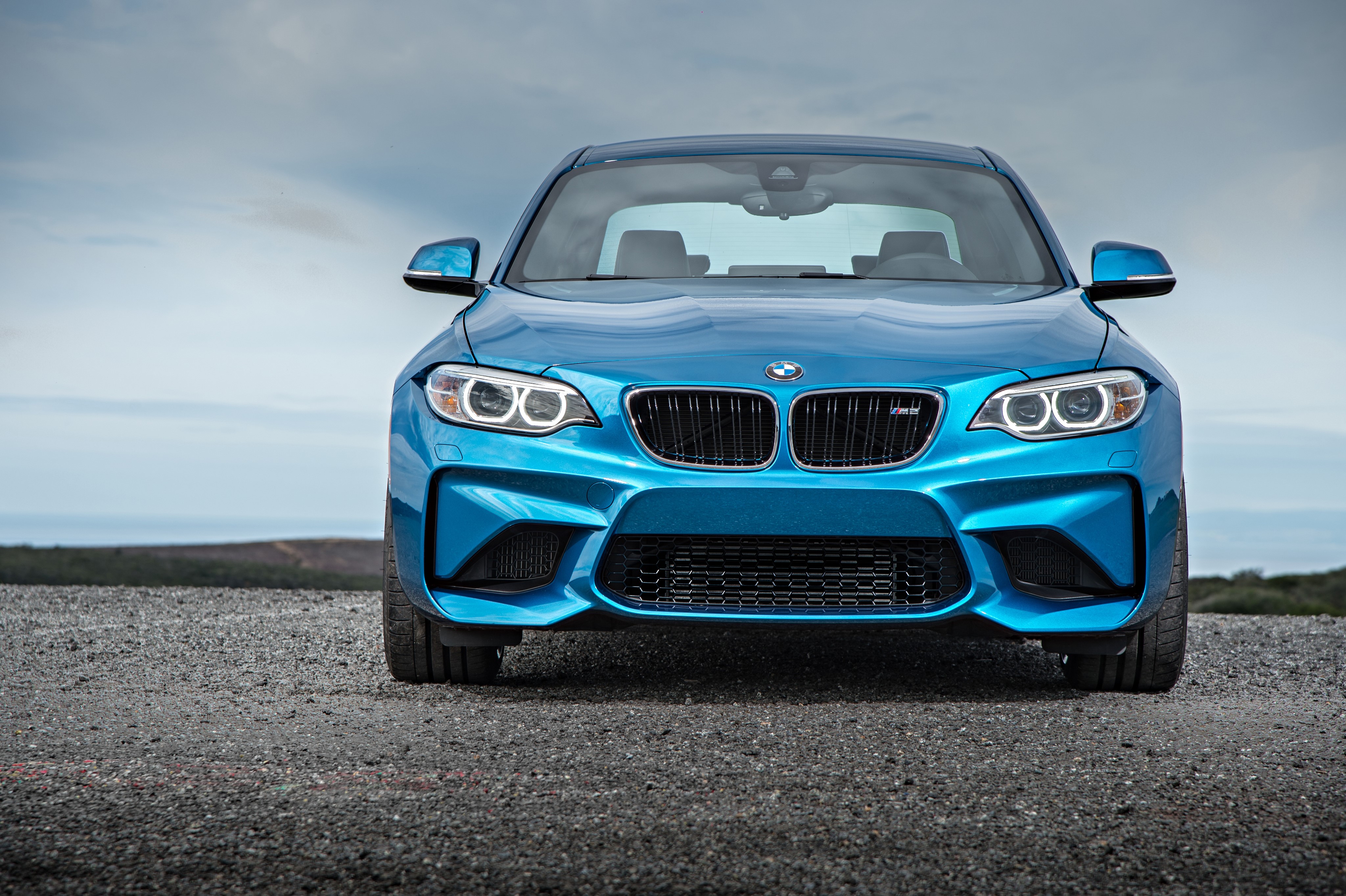 BMW M2 Coupe F87 HD Wallpaper