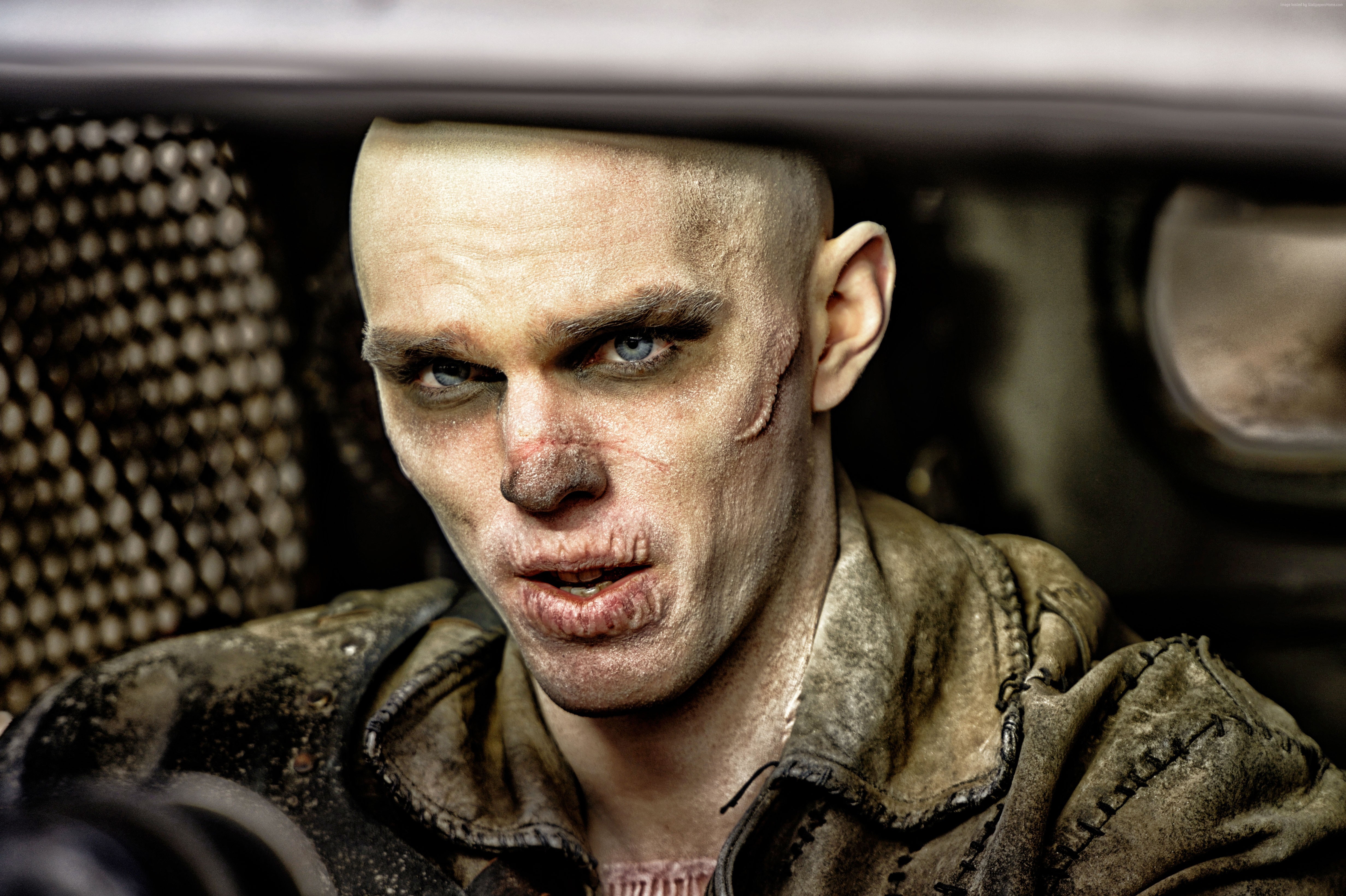 Nux from Mad Max: Fury Road HD Wallpaper