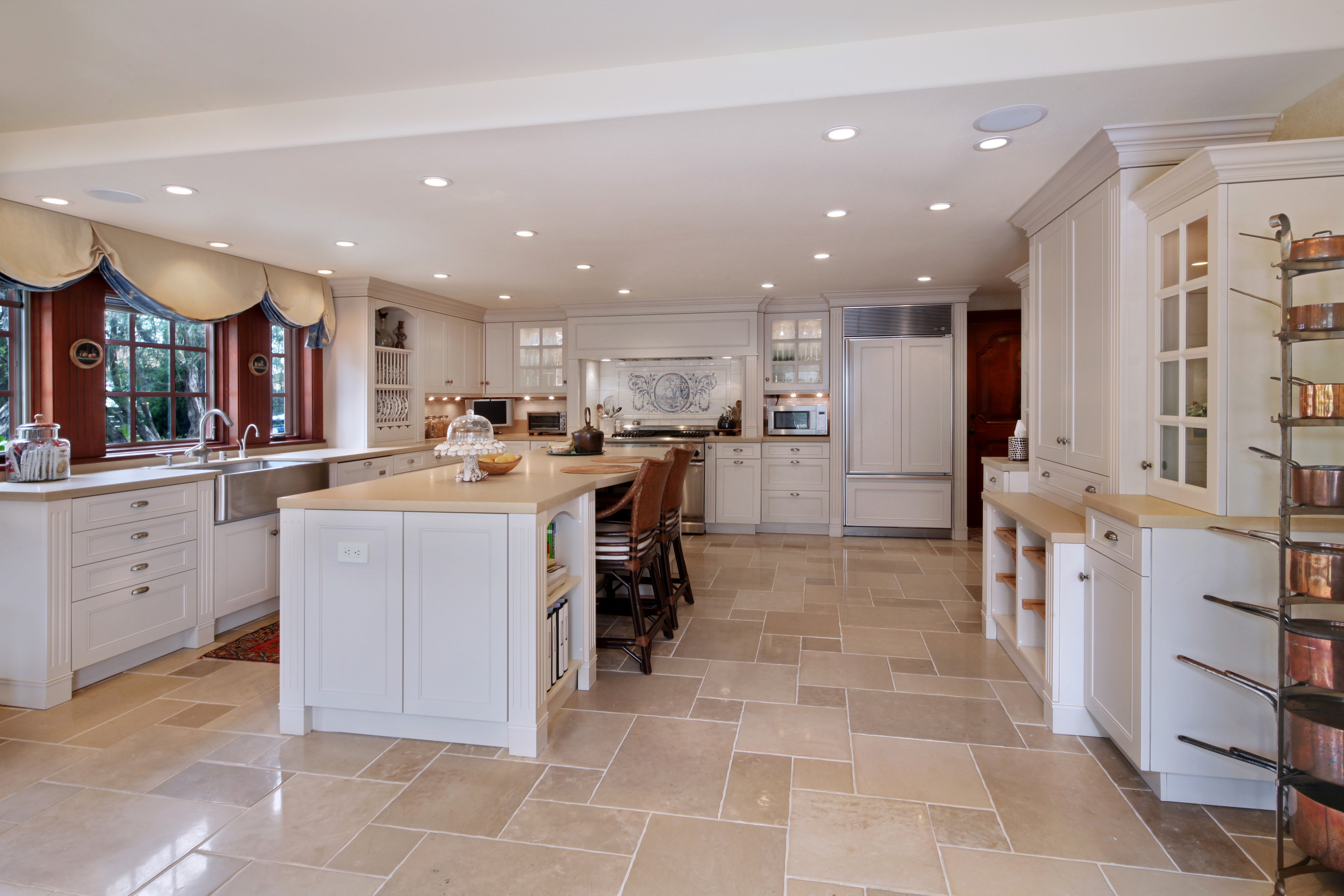 Kitchen Interior Design HD Wallpaper