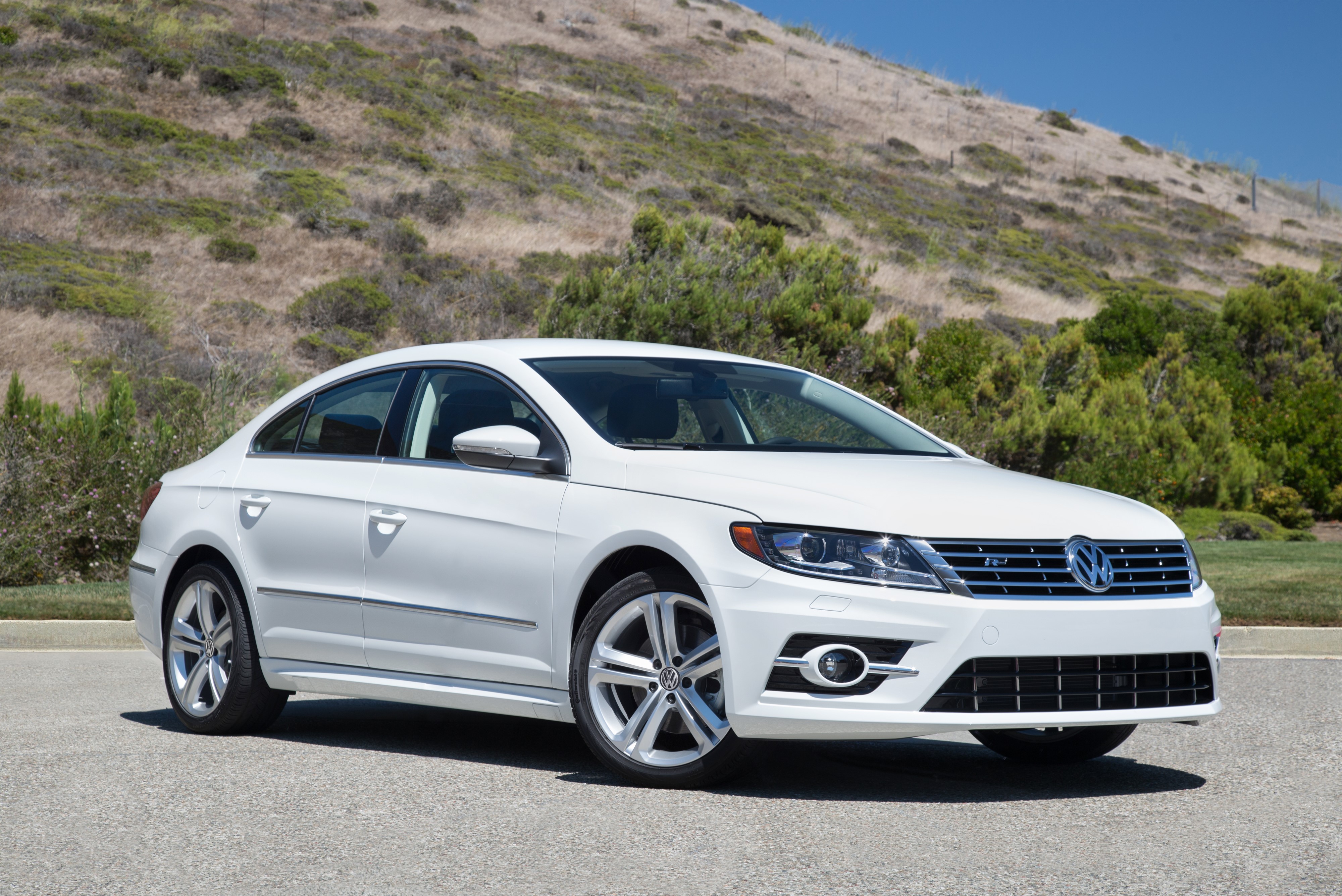 4K 2013 Volkswagen CC R-Line US-spec HD Wallpaper