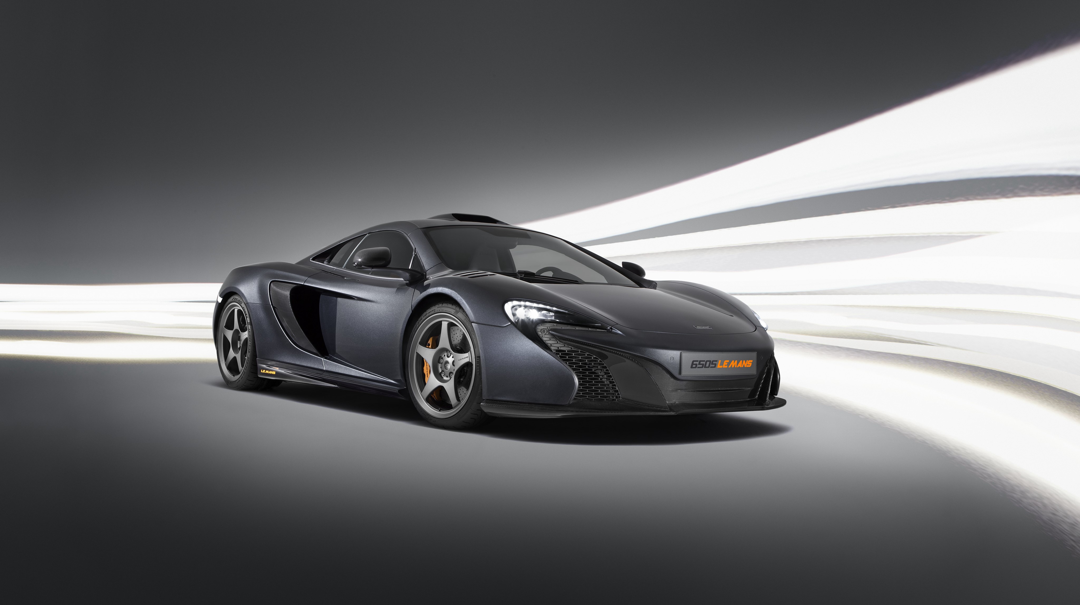4K McLaren 650S Le Mans HD Wallpaper