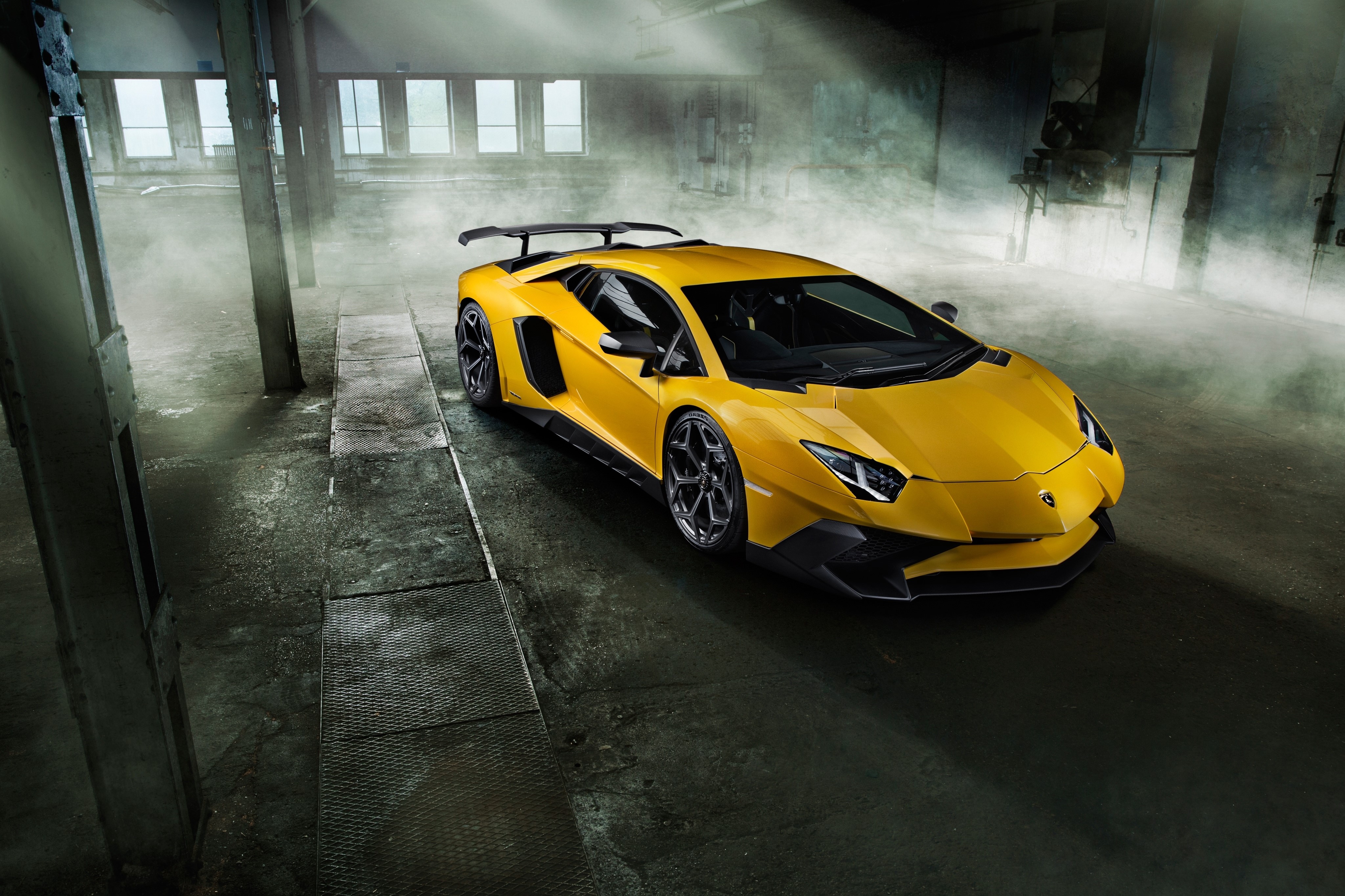 4K Novitec Torado Aventador LP 750-4 Lamborghini HD Wallpaper